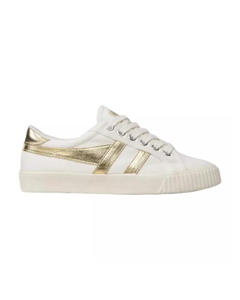 Chaussures Femme Gola CLA280 Or Or Gola
