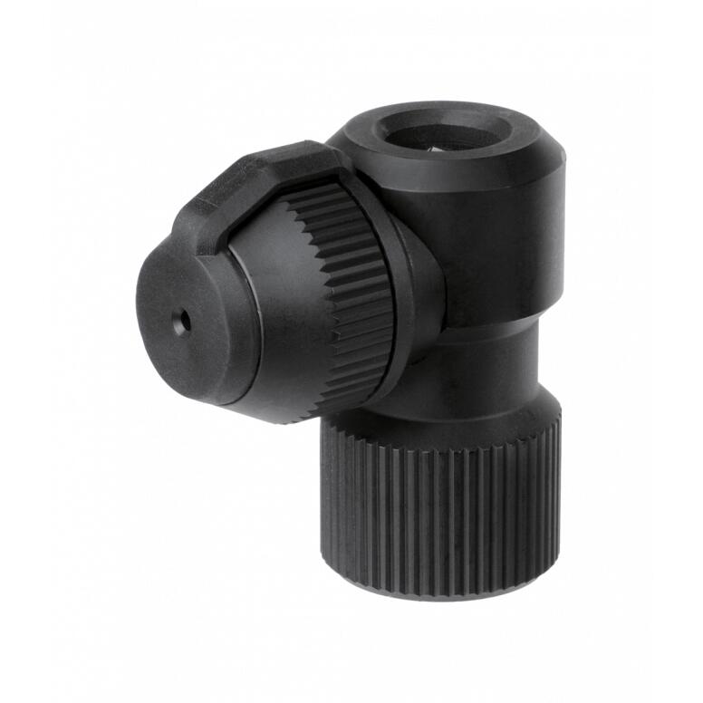TOPEAK Nano AirBooster L pompka ręczna