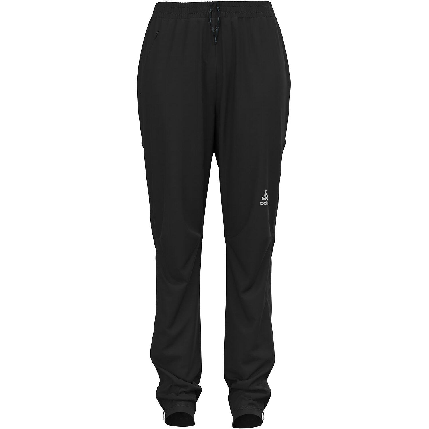 Spodnie na narty biegowe męskie ODLO Windbreaker