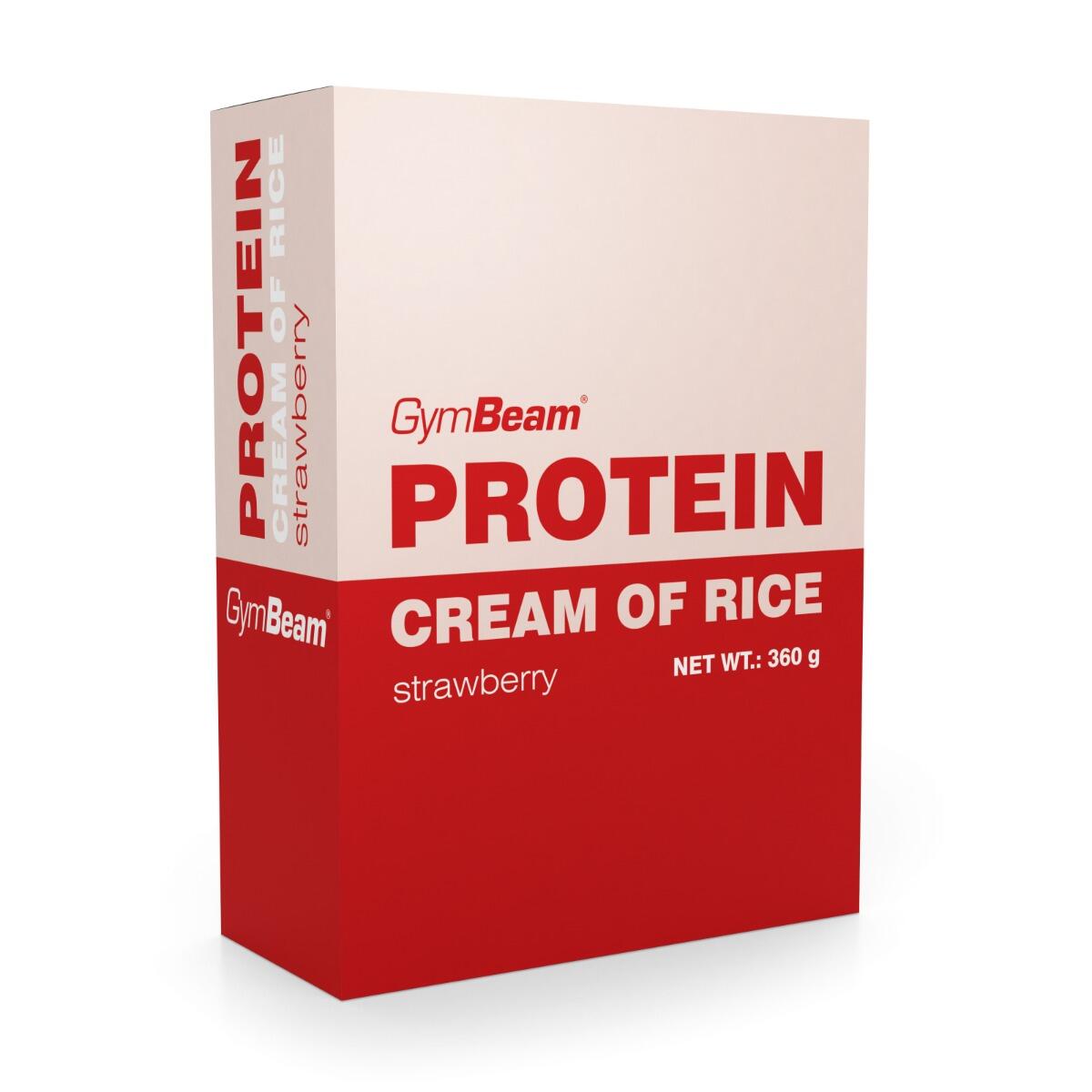 Kaszka ryżowa proteinowa proszek 360 g