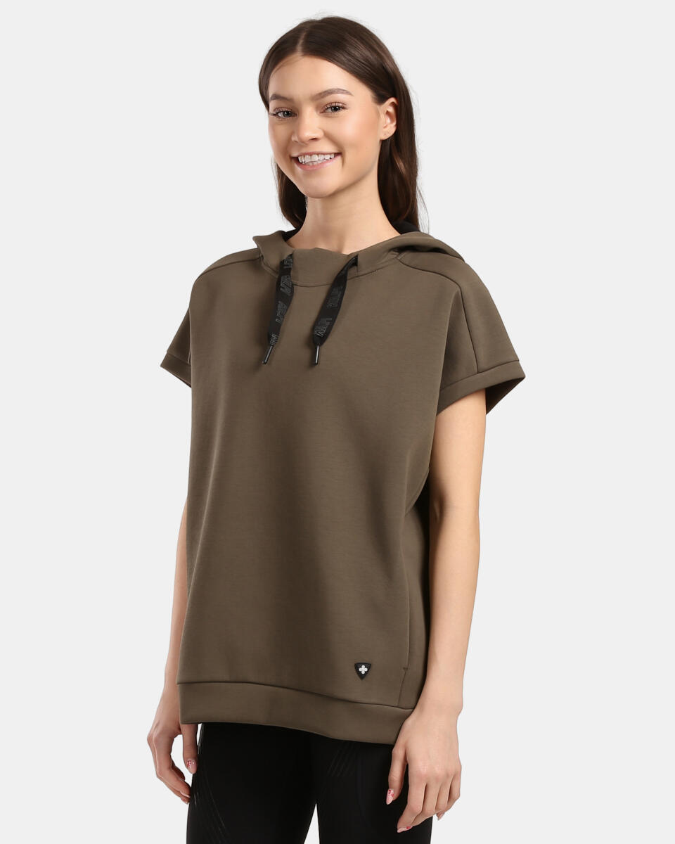 Damska bluza z kapturem Kilpi DIAN-W