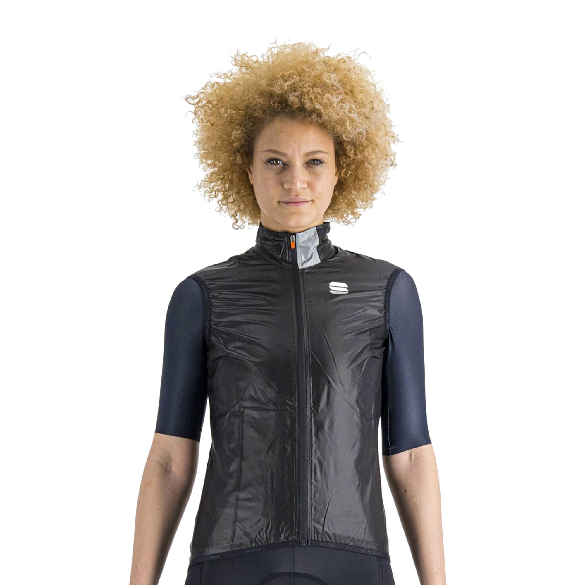 Kamizelka rowerowa damska Sportful Hot Pack Easylight