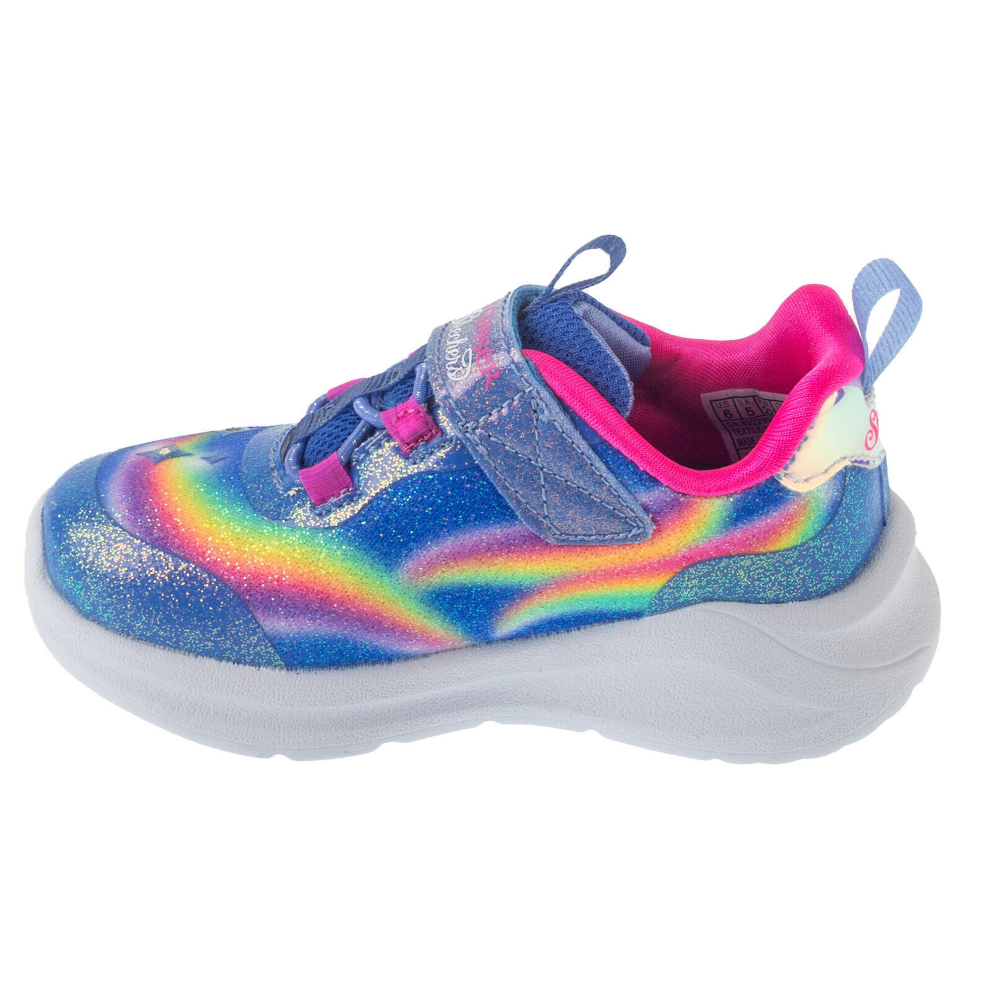 Buty sportowe Sneakersy dziewczęce  Unicorn Chaser