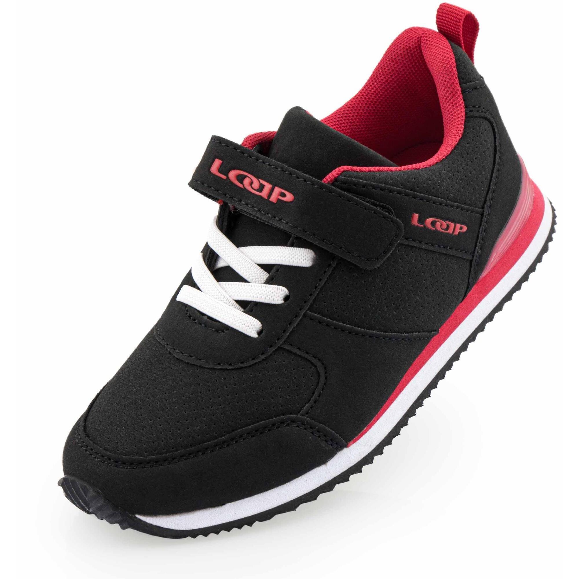 Sneakersy Dziecięce Loap Acteon - Oddychające i Trwałe