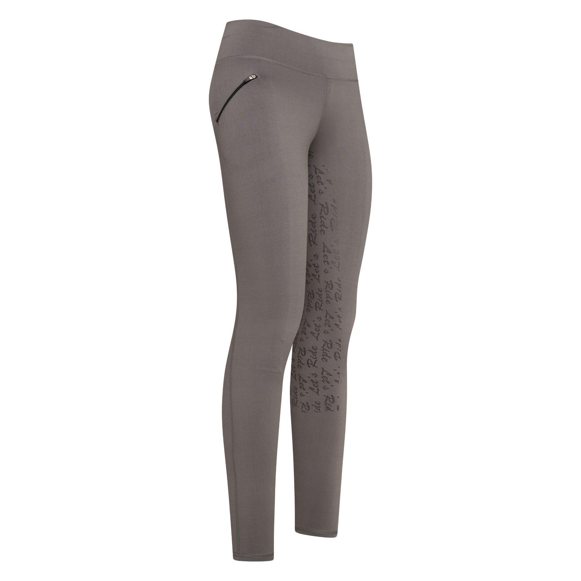 Damskie legginsy jeździeckie z pełną przyczepnością Easy Rider Dietse