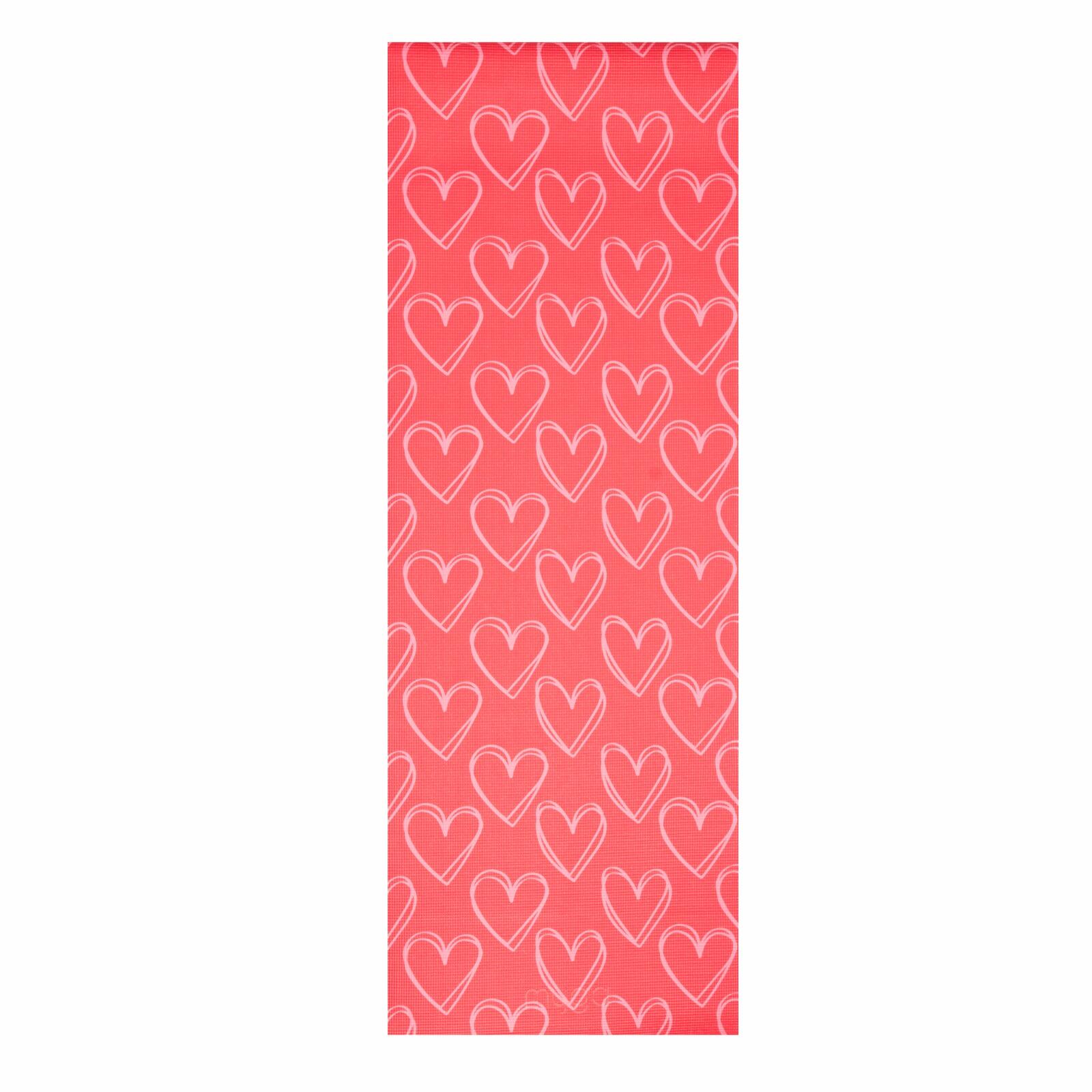 Mata do jogi Heart 6 mm - Limited Edition
