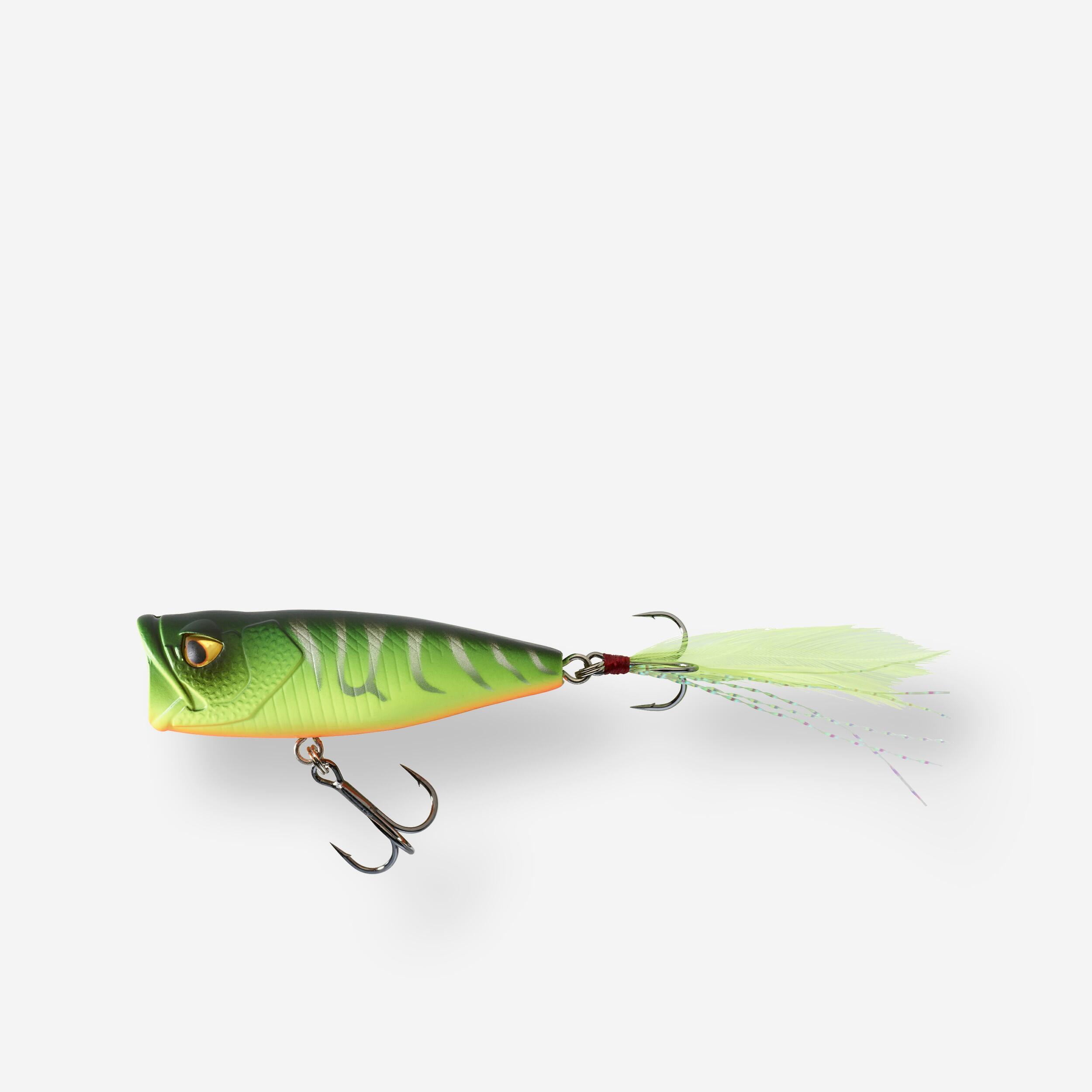 Wobler Popper Caperlan WXM PPR 50 F firetiger