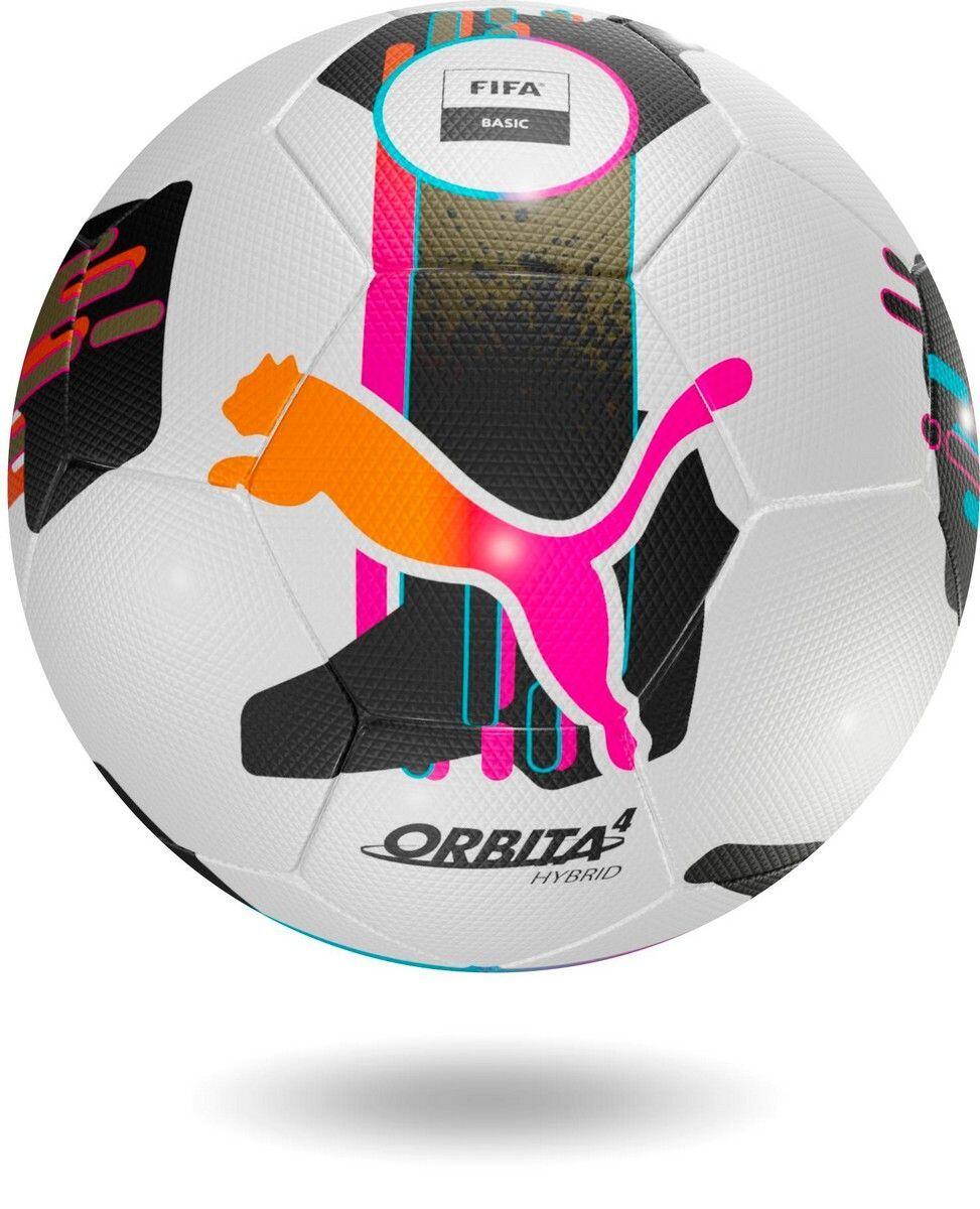 Piłka Nożna Z Logo Orbita 4 Hybrid