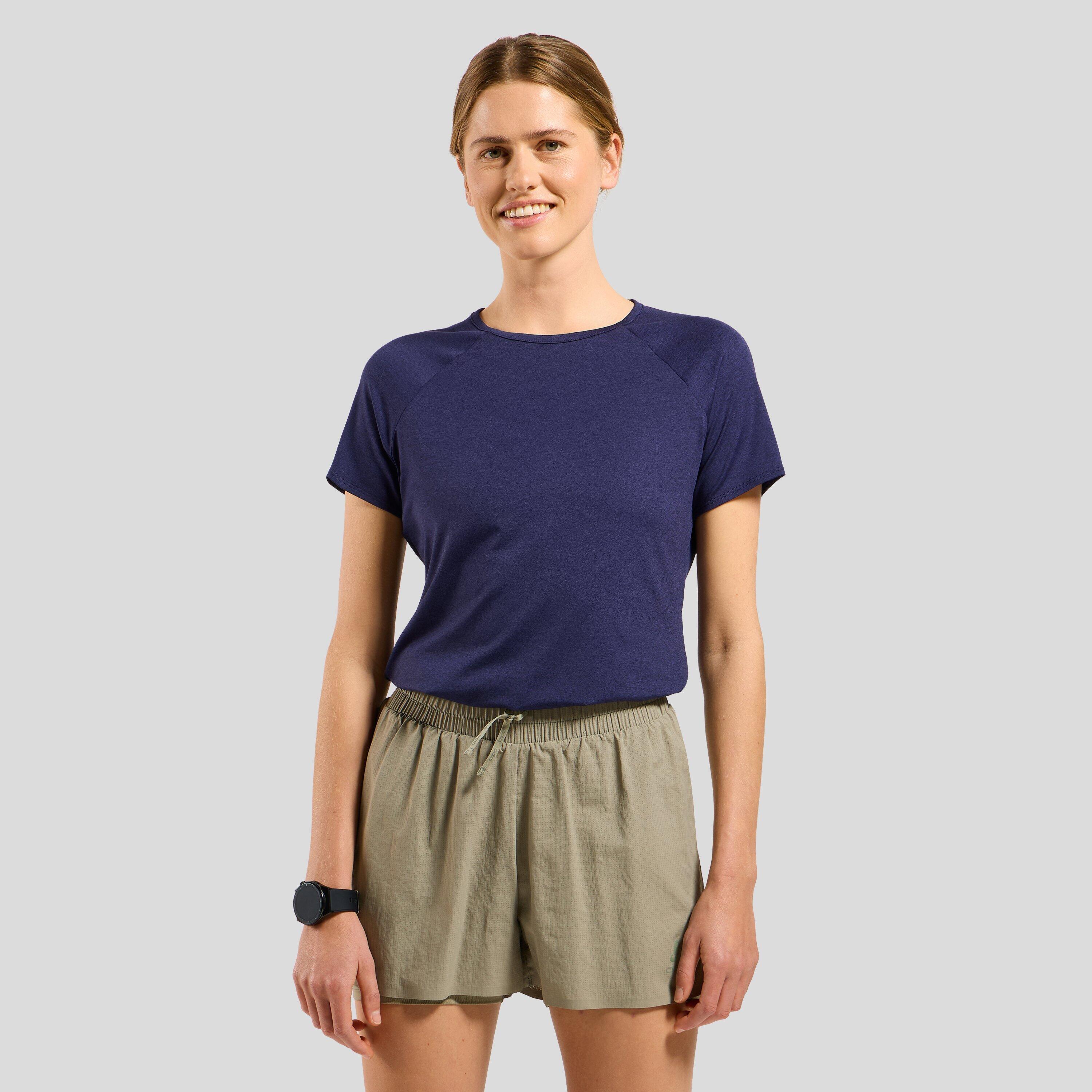 T-shirt de Sport Odlo ACTIVE 365, Col Rond