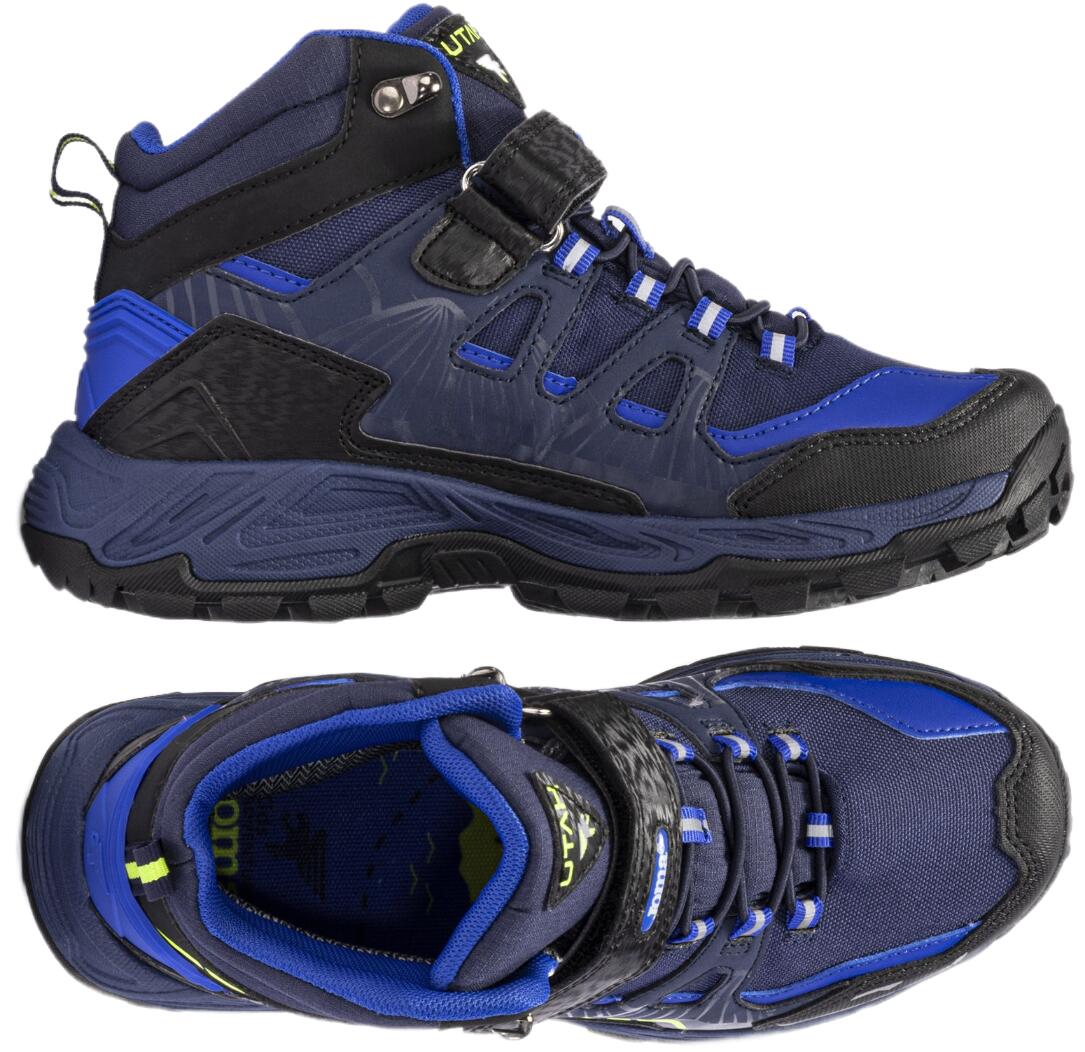 Buty turystyczne dziecięce Joma UTAH JR trekkingowe w góry wysokie
