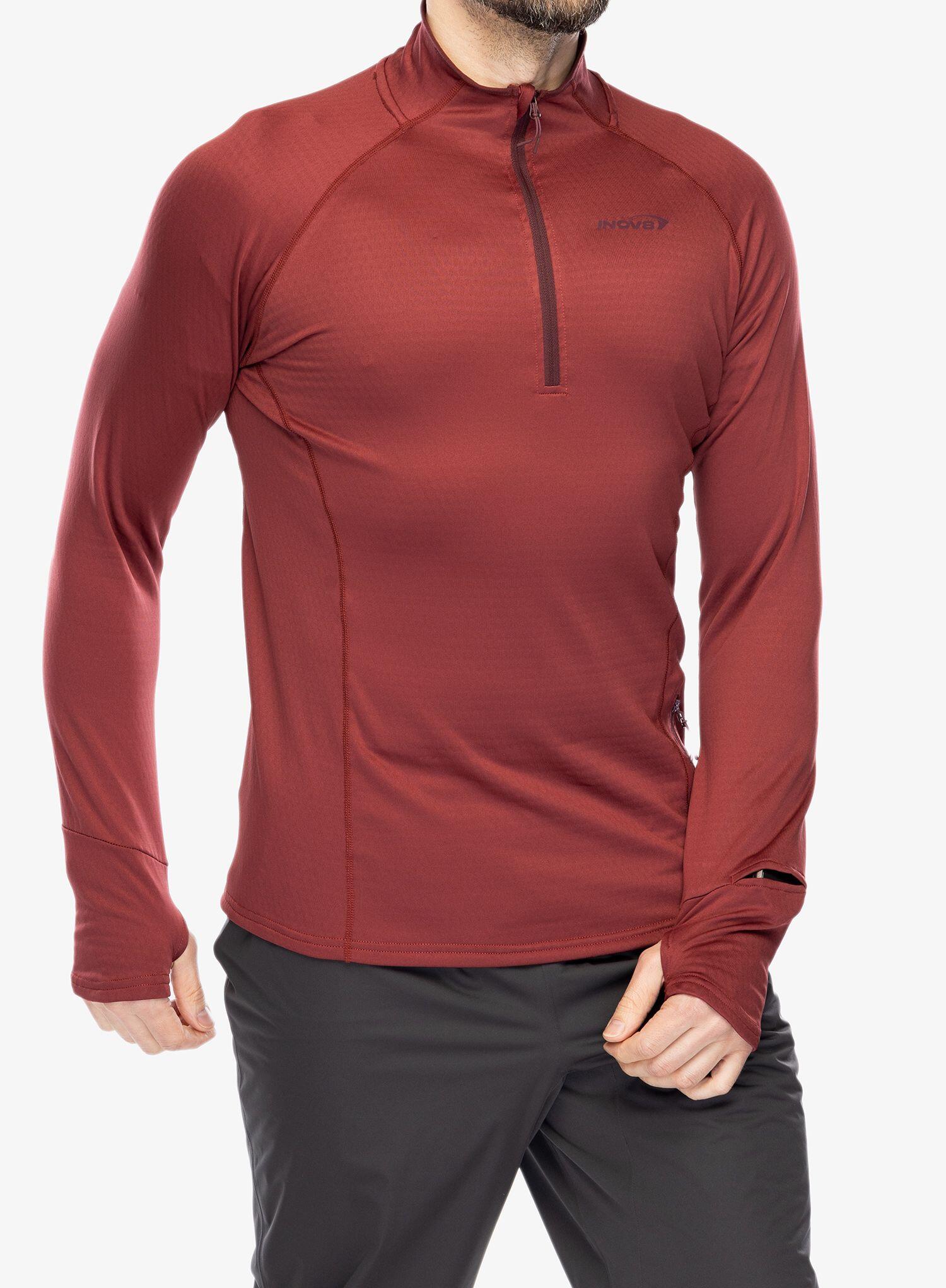 Bluza z zamkiem męska Inov-8 VentureLite Mid HZ