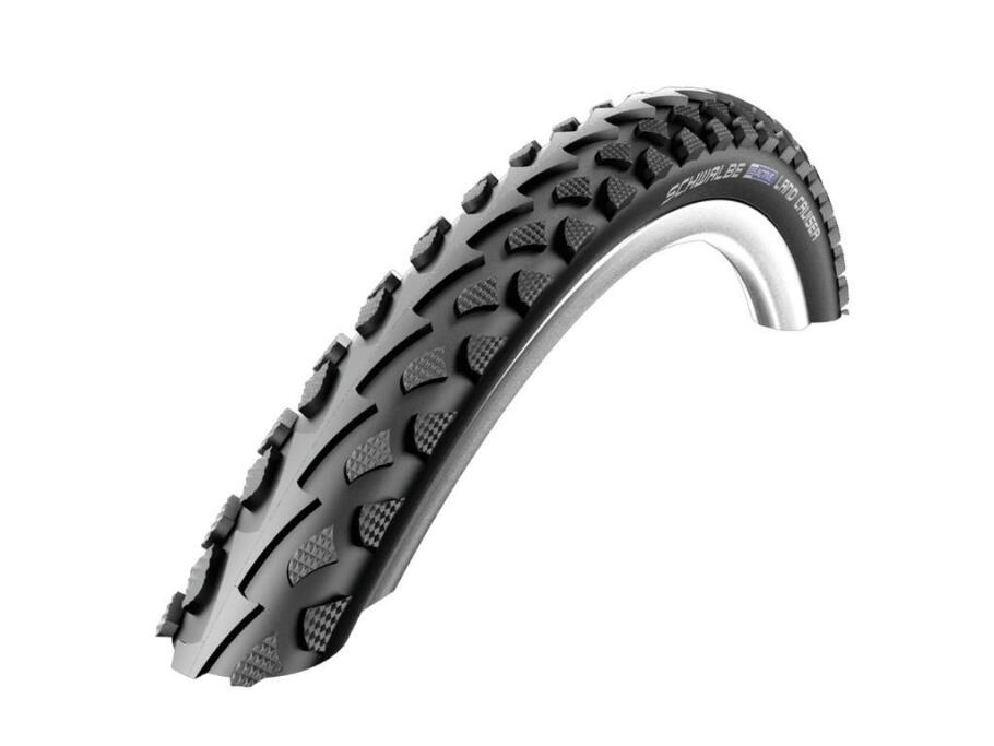 Opona Land Cruiser K-Guard 24 X 2.00 / 50-507 Mm - Czarna