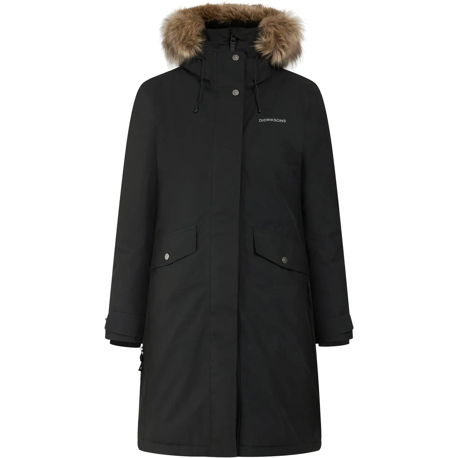 Parka dla kobiet Didriksons Erika