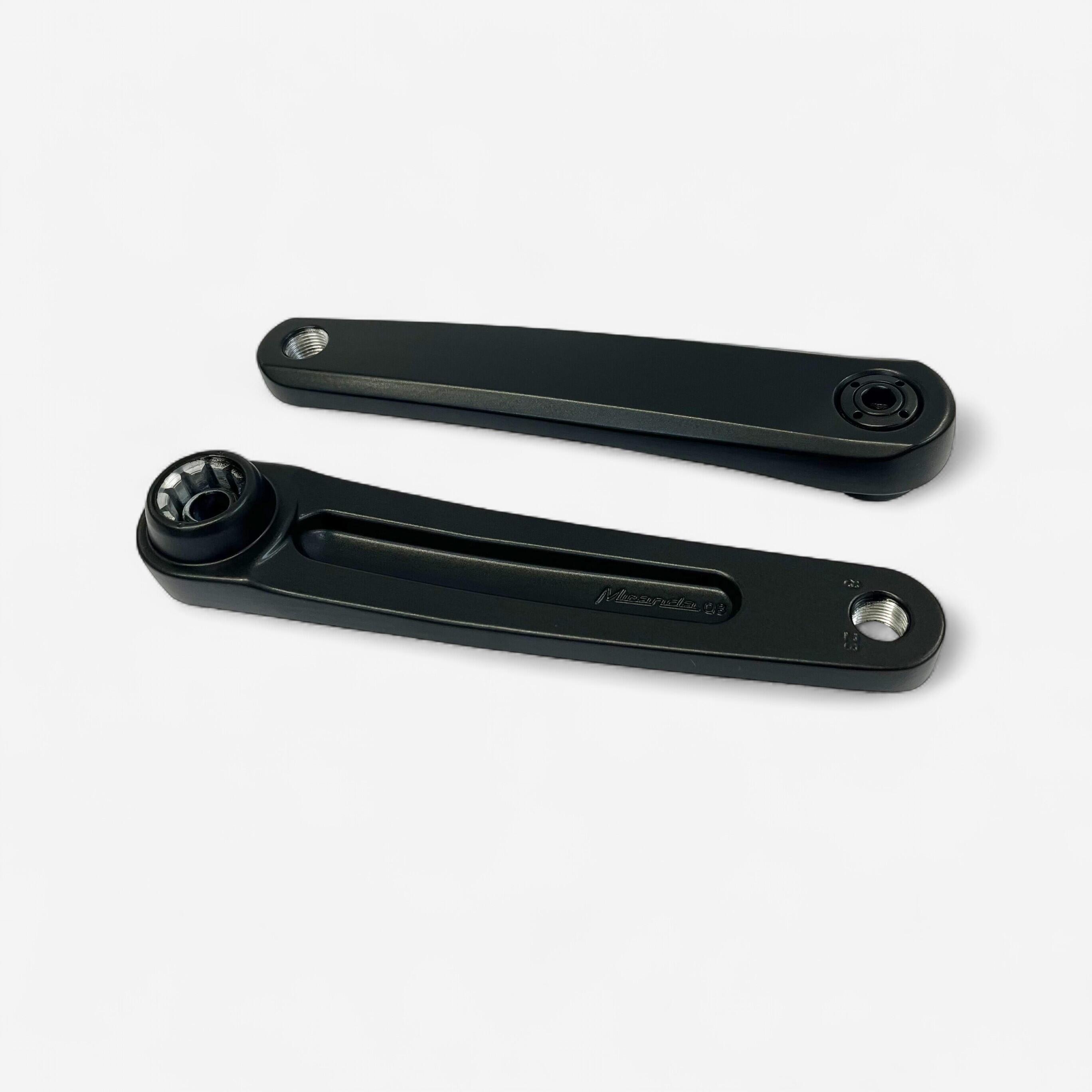 Korby rowerowe Miranda ISIS 170 mm para