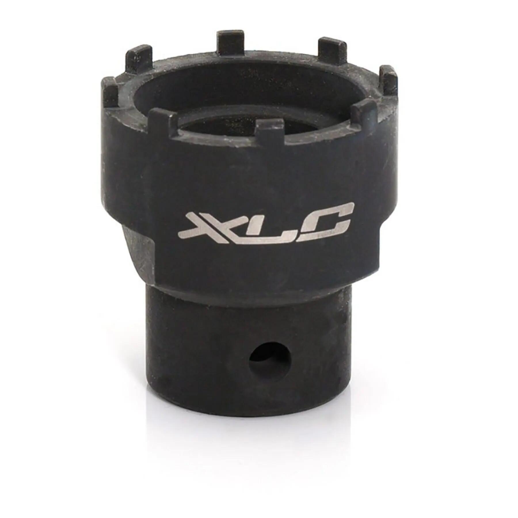 8-otworowy klucz do wrzeciona wspornika dolnego XLC TO-S04 Isis Drive