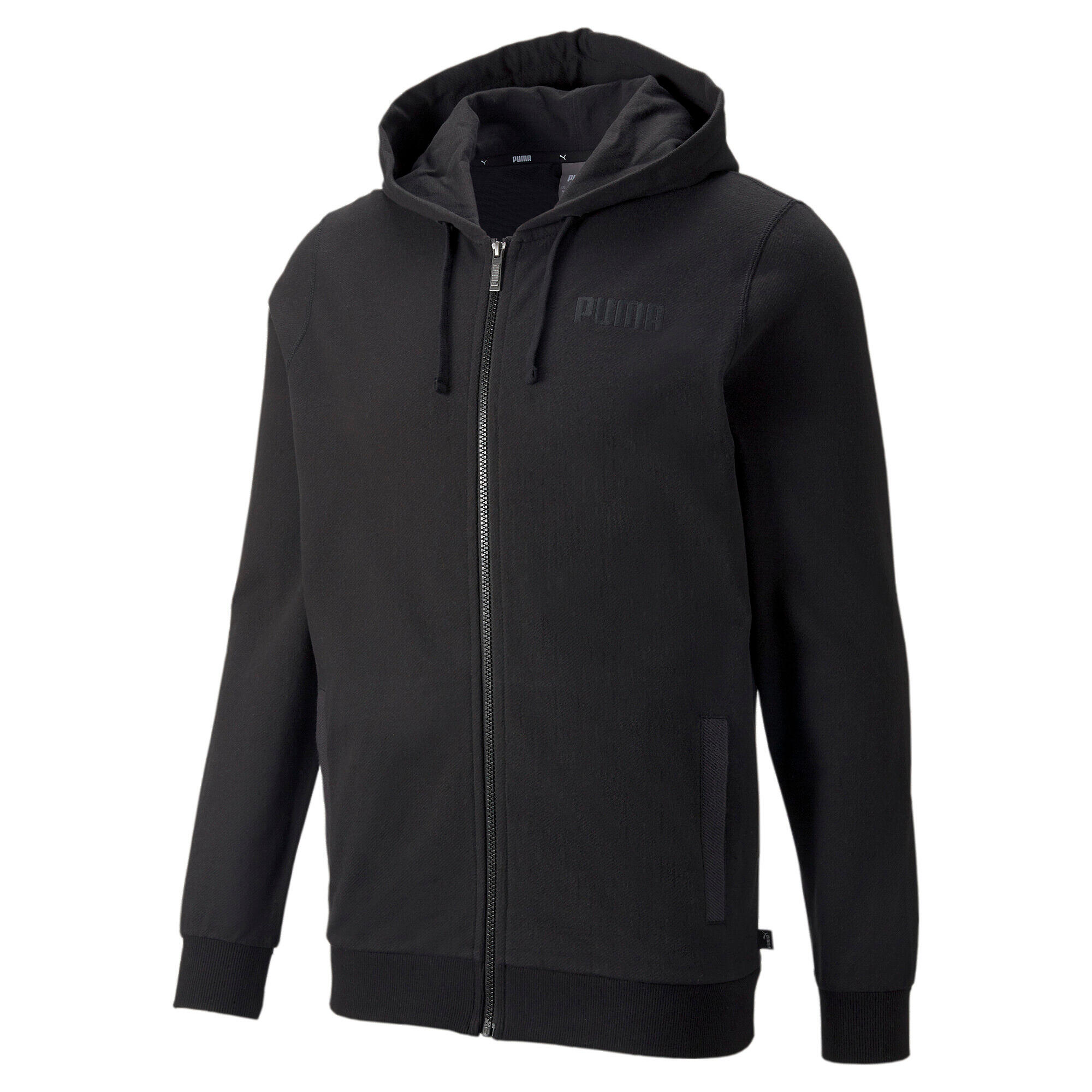 Puma Bluza Modern Basics Fz Tr 84741101