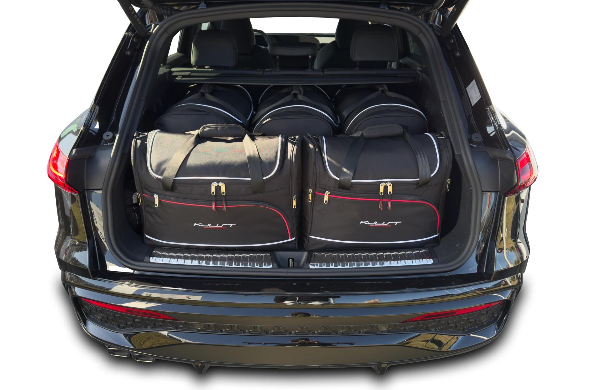 Torby Do Bagażnika Audi Q5 Sportback 2024+ 5Szt Kjust