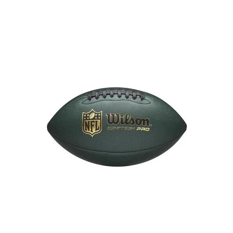 Piłka do futbolu amerykańskiego NFL Ignition Pro Eco