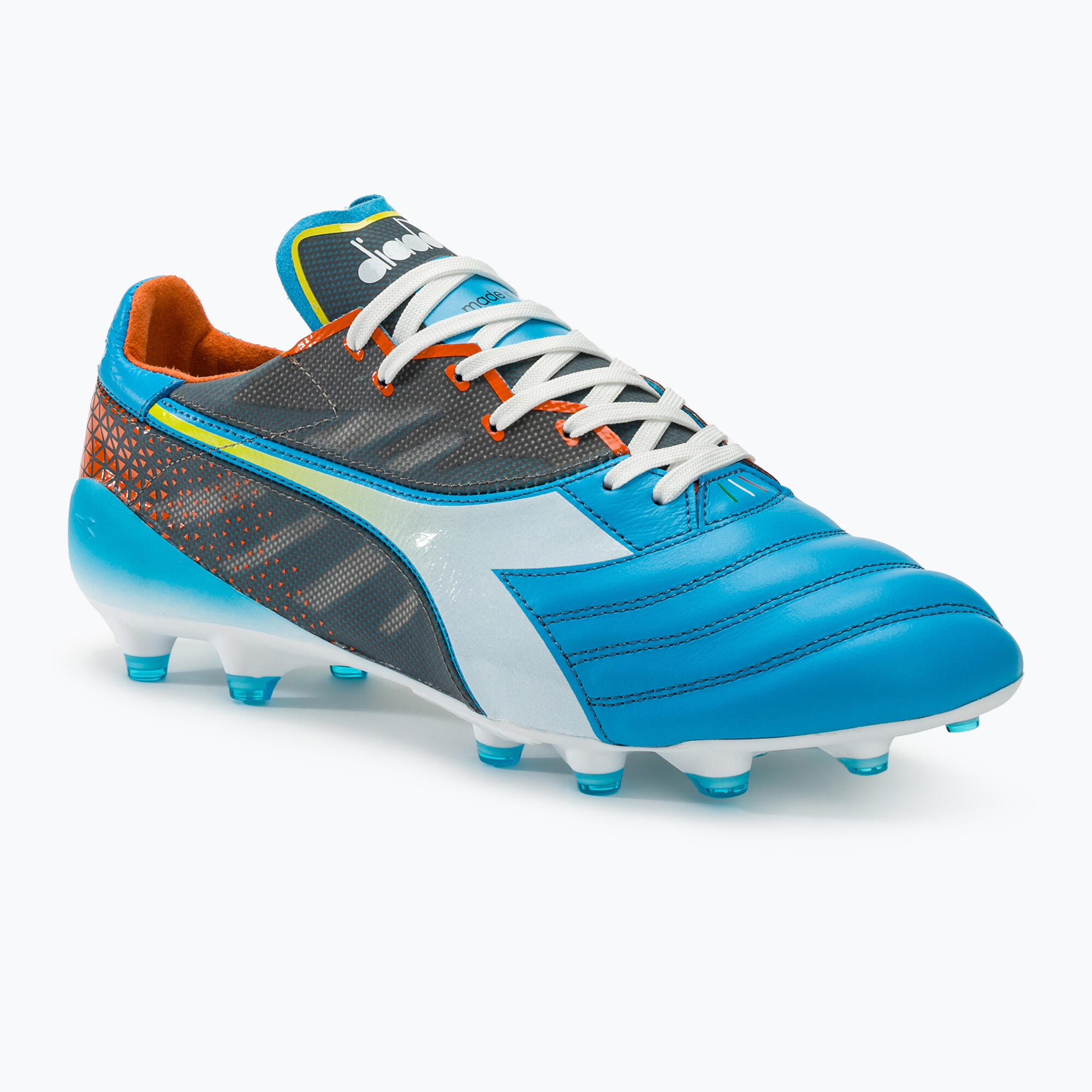 Buty piłkarskie męskie Diadora Brasil Elite Veloce GR ITA LPX