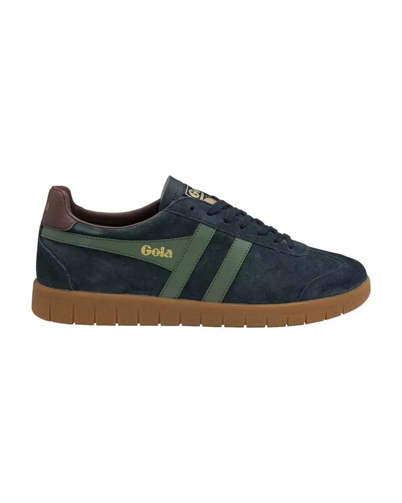 Baskets Homme Baskets Gola HURRICANE Bleu Bleu Gola