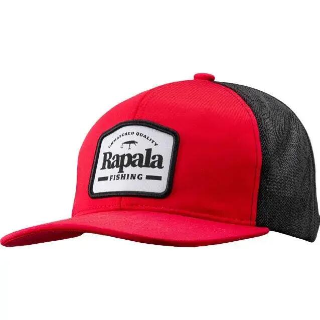 Czapka typu snapback Rapala Red Unmatched Quality
