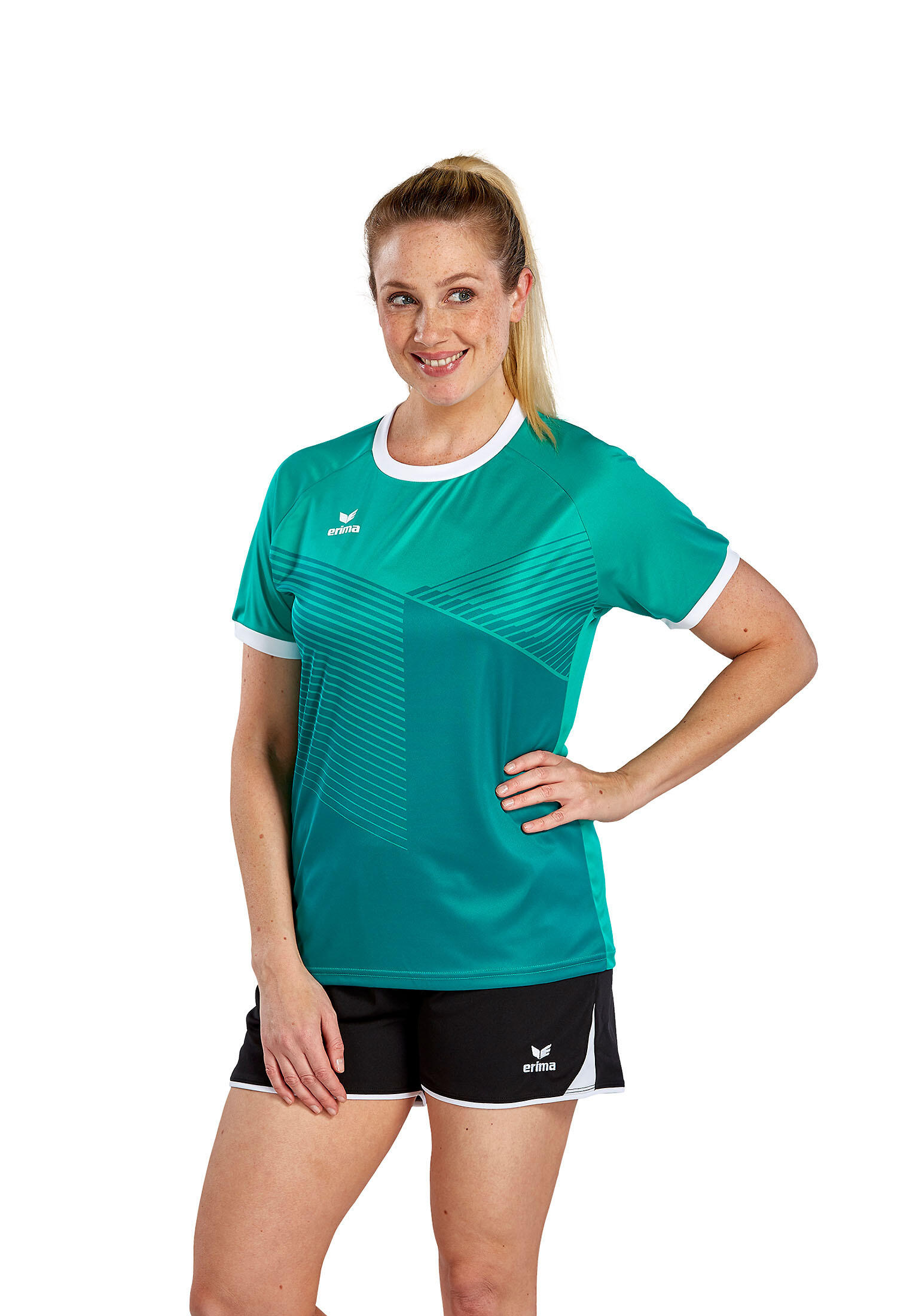 Damski jersey Erima Mantua