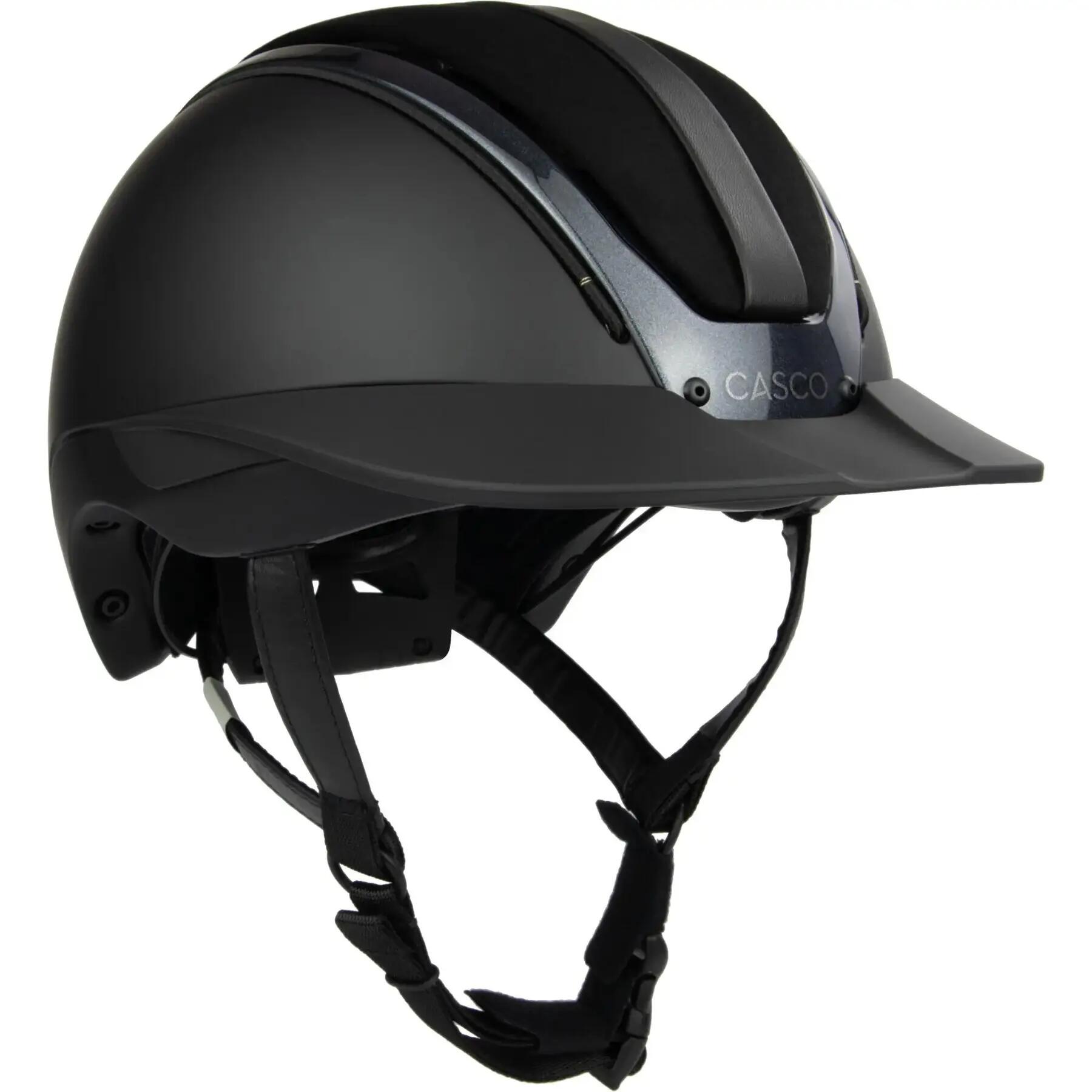Kask jeździecki Casco Duell One
