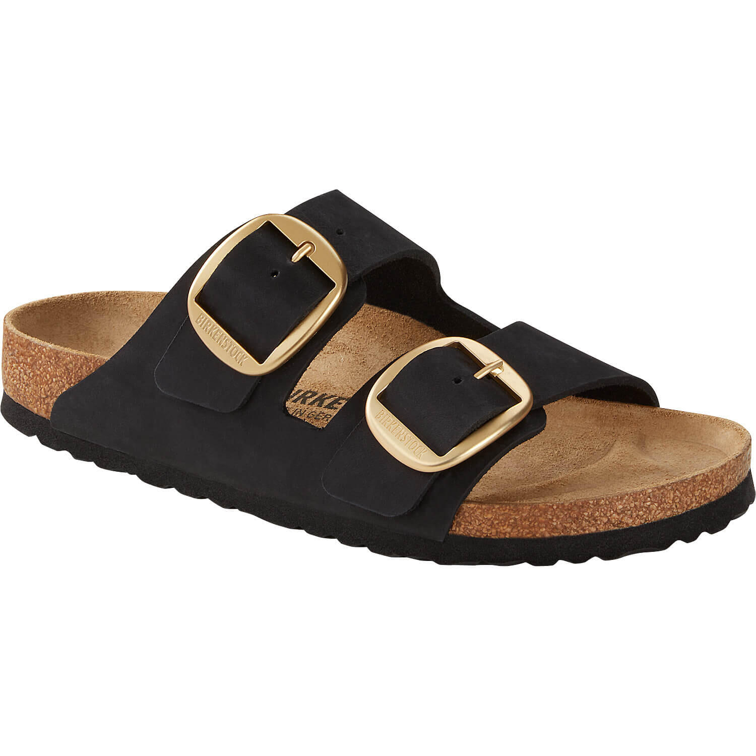 Klapki damskie Birkenstock Arizona Big Buckle