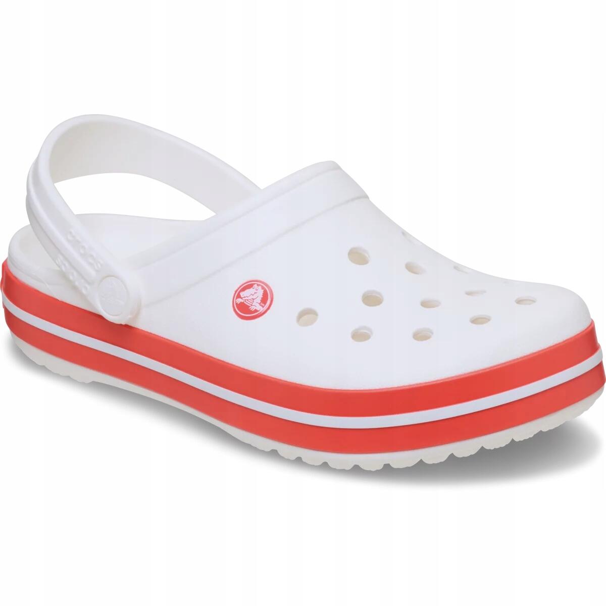 Chodaki Klapki Unisex Crocband 11016 Clog 45-46