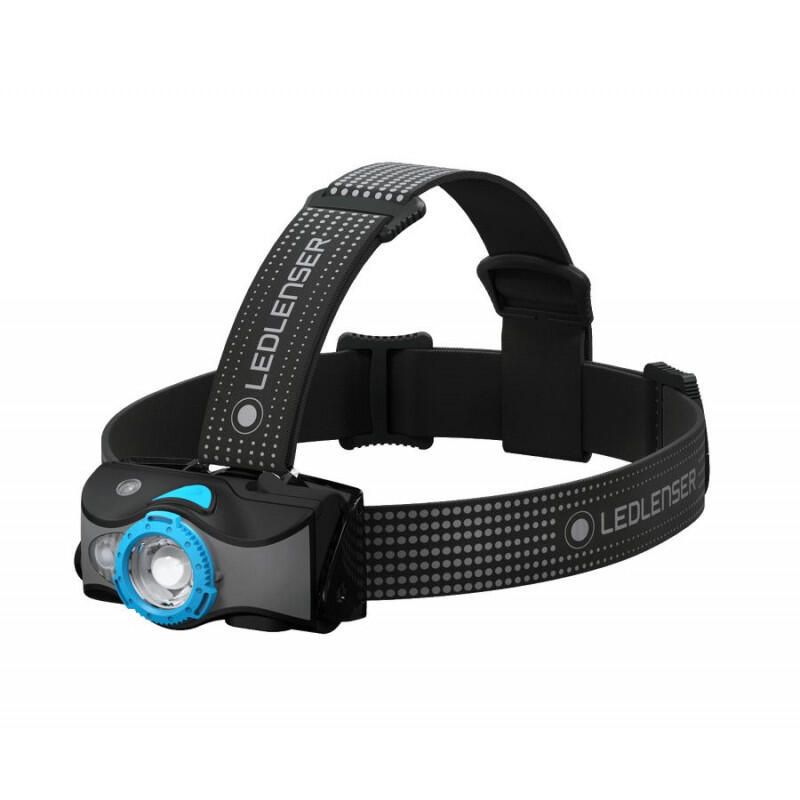 LEDLENSER MH7 latarka czołowa czołówka 600lm