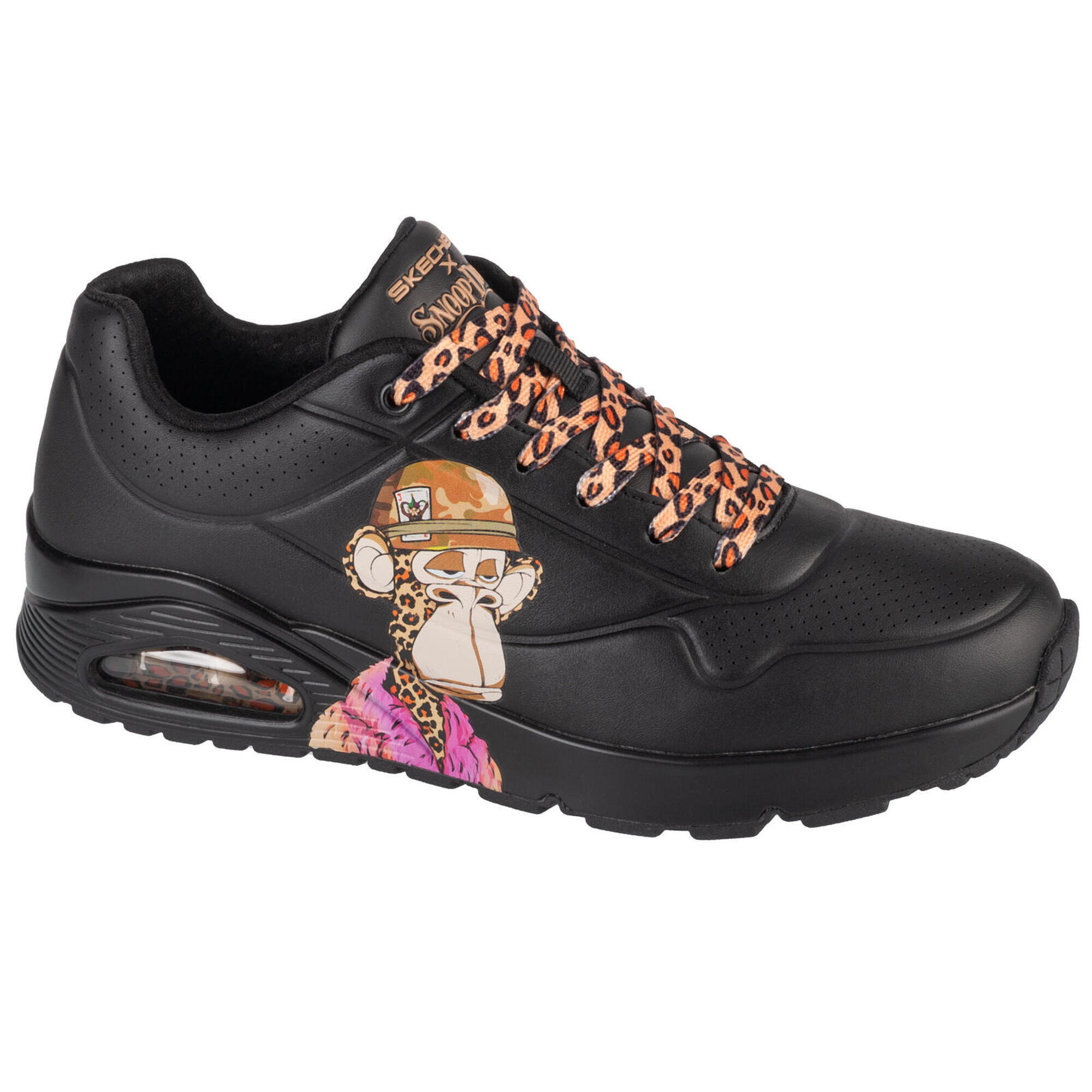 Buty sportowe Sneakersy męskie Uno - Dr. Bombay