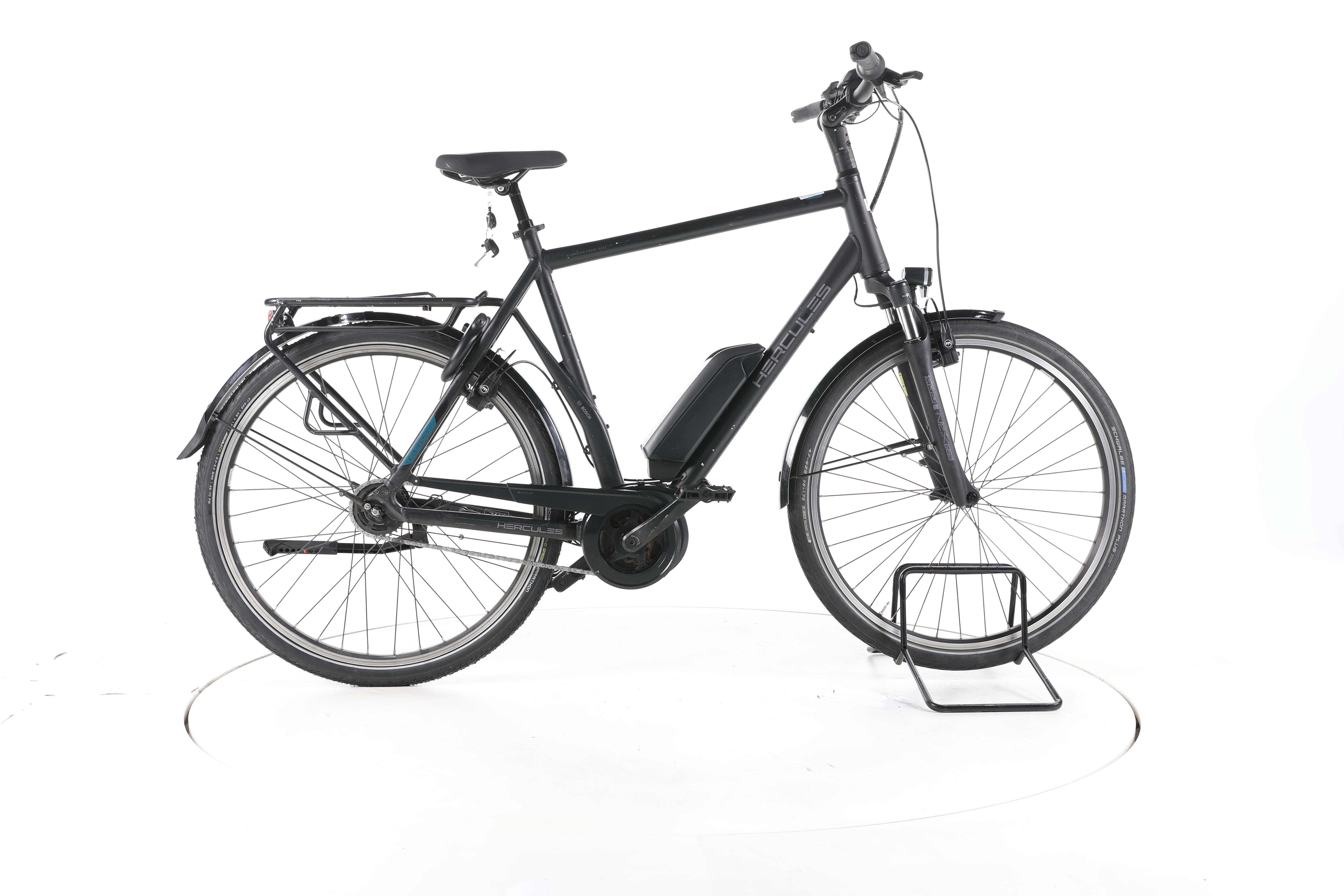 Second Life - Hercules E-Imperial 180 S F5 City E-Bike - Stan dobry