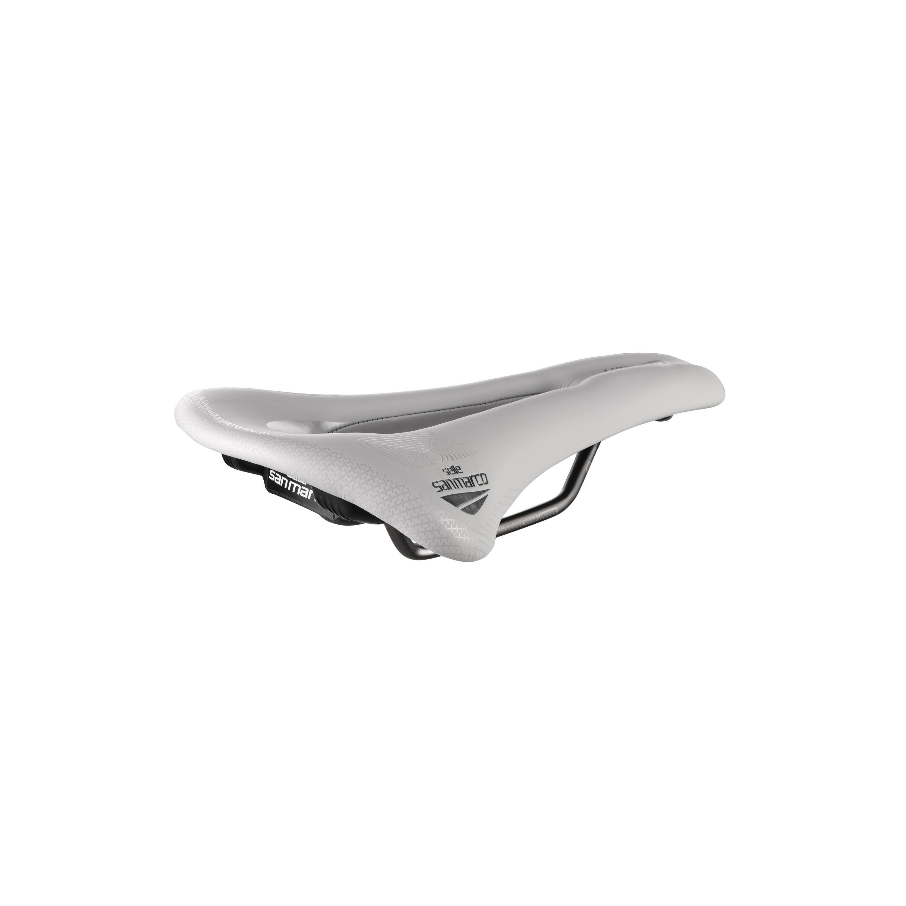 Siodło Selle San Marco Superconfort Open-Fit Racing