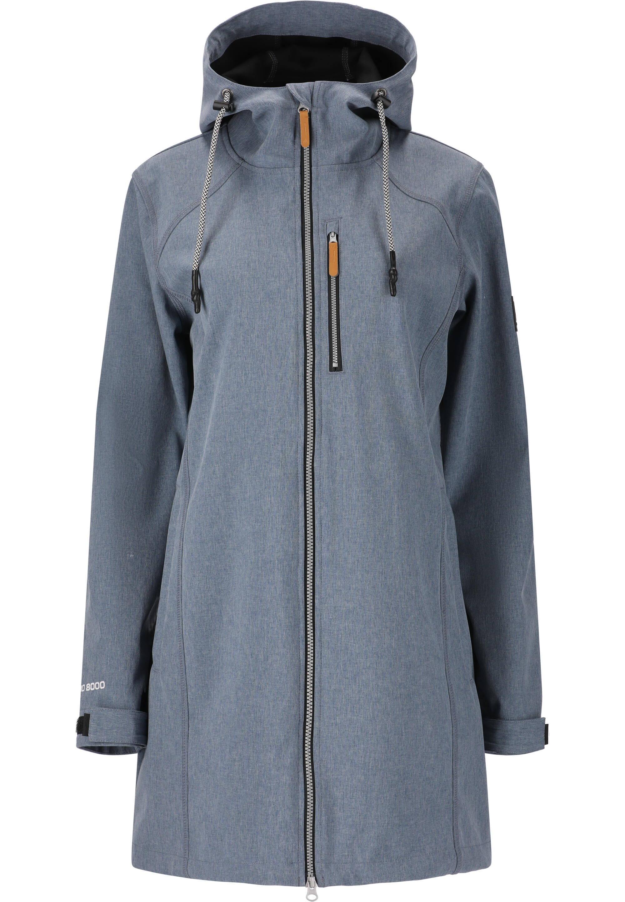 Damska wodoodporna kurtka softshell Whistler Thora