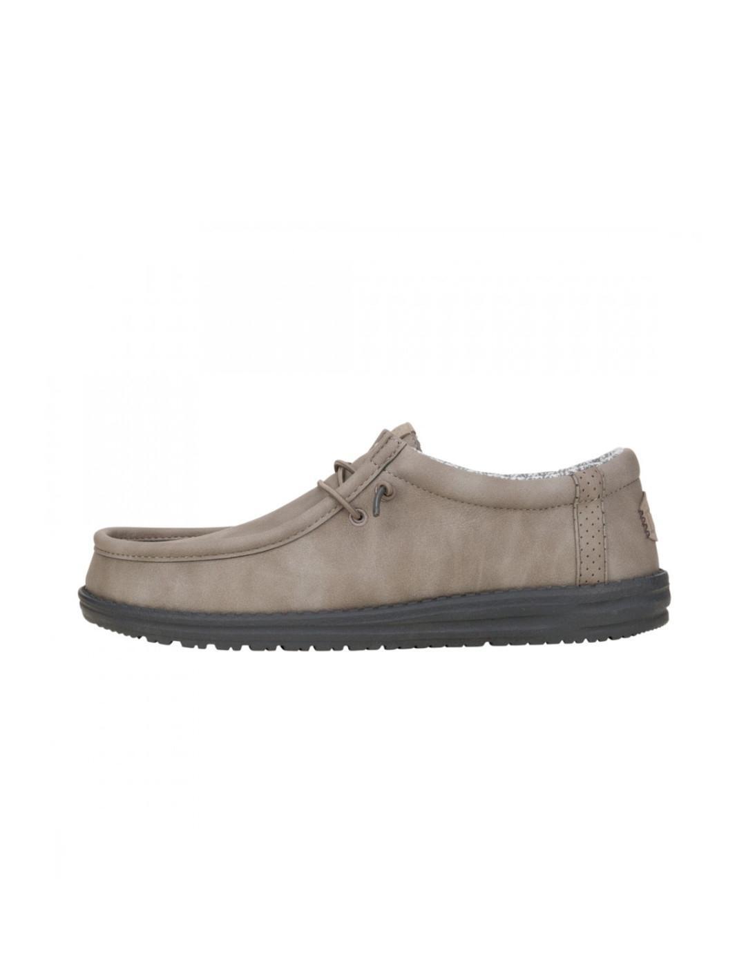 Mokasyny Wally Classic Rozmiar 43 - 41894-030 Szary
