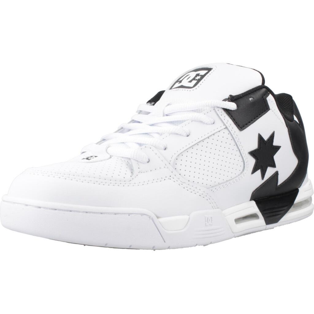 Buty męskie skórzane DC COMMAND