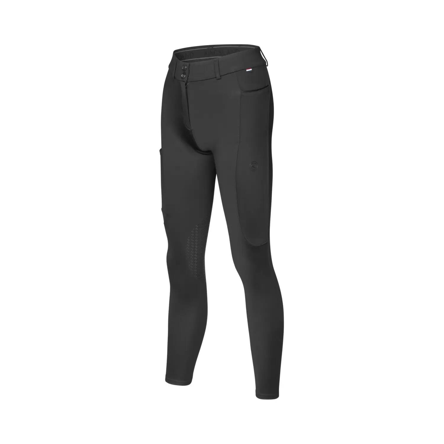 Legginsy jeździeckie dla kobiet Kingsland KLKornelia