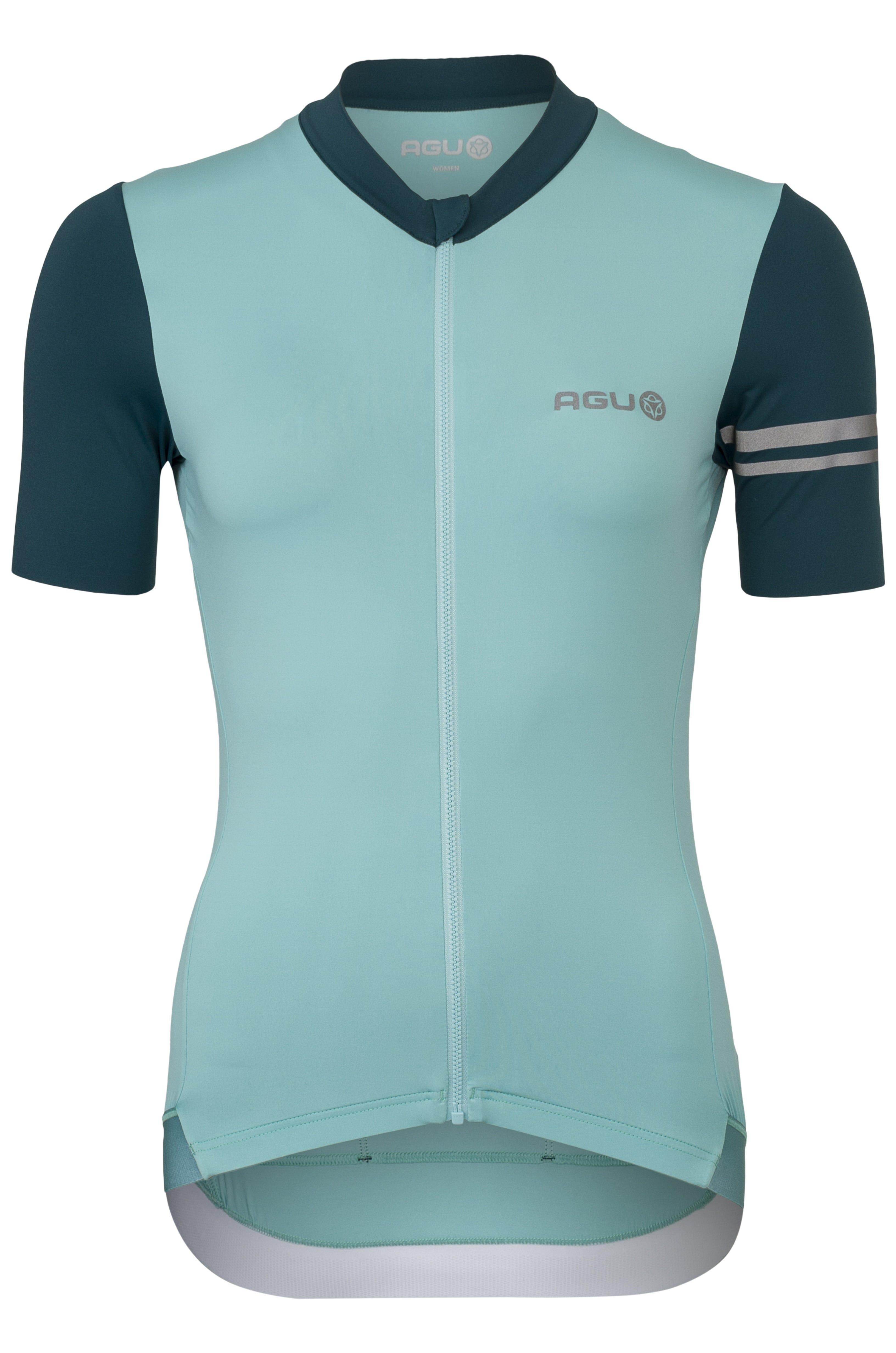Colorblock Jersey SS Performance Women