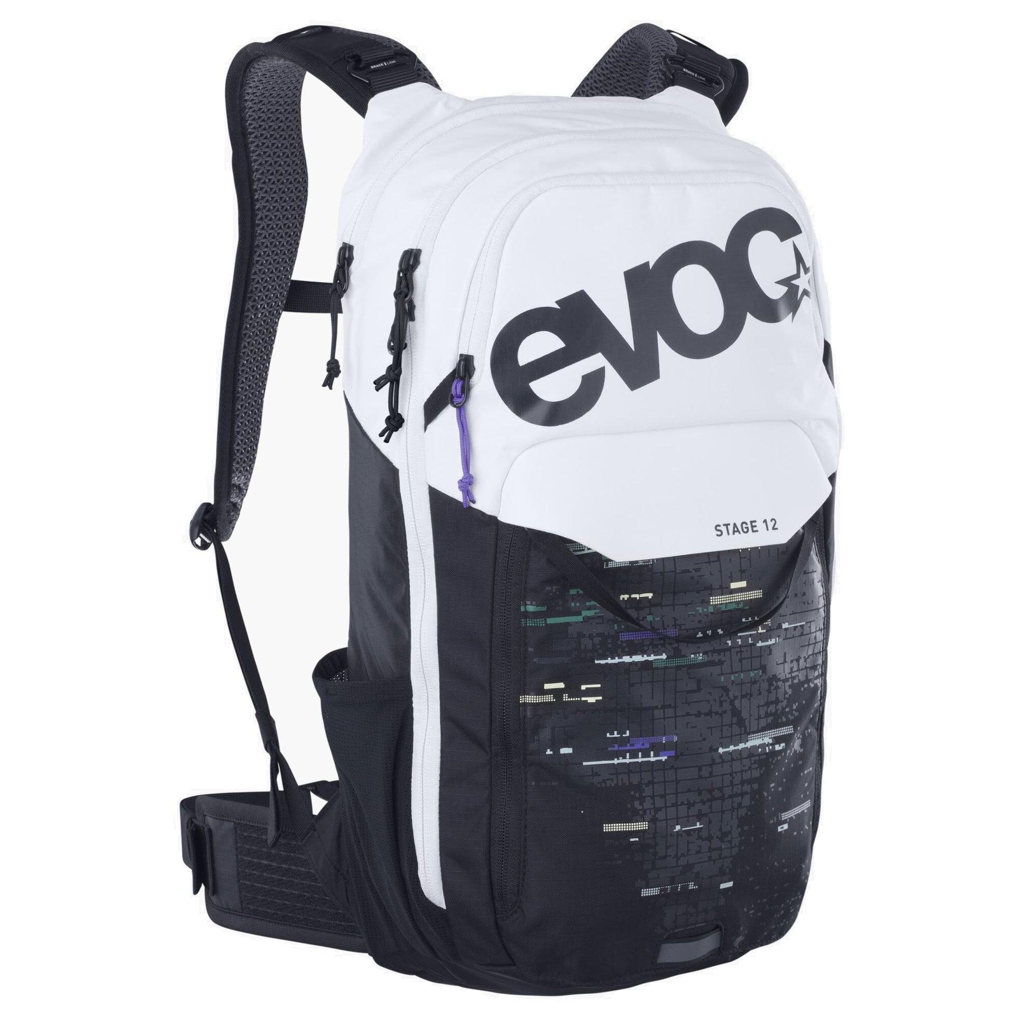 Evoc Stage 12 plecak enduro 12 L multicolor