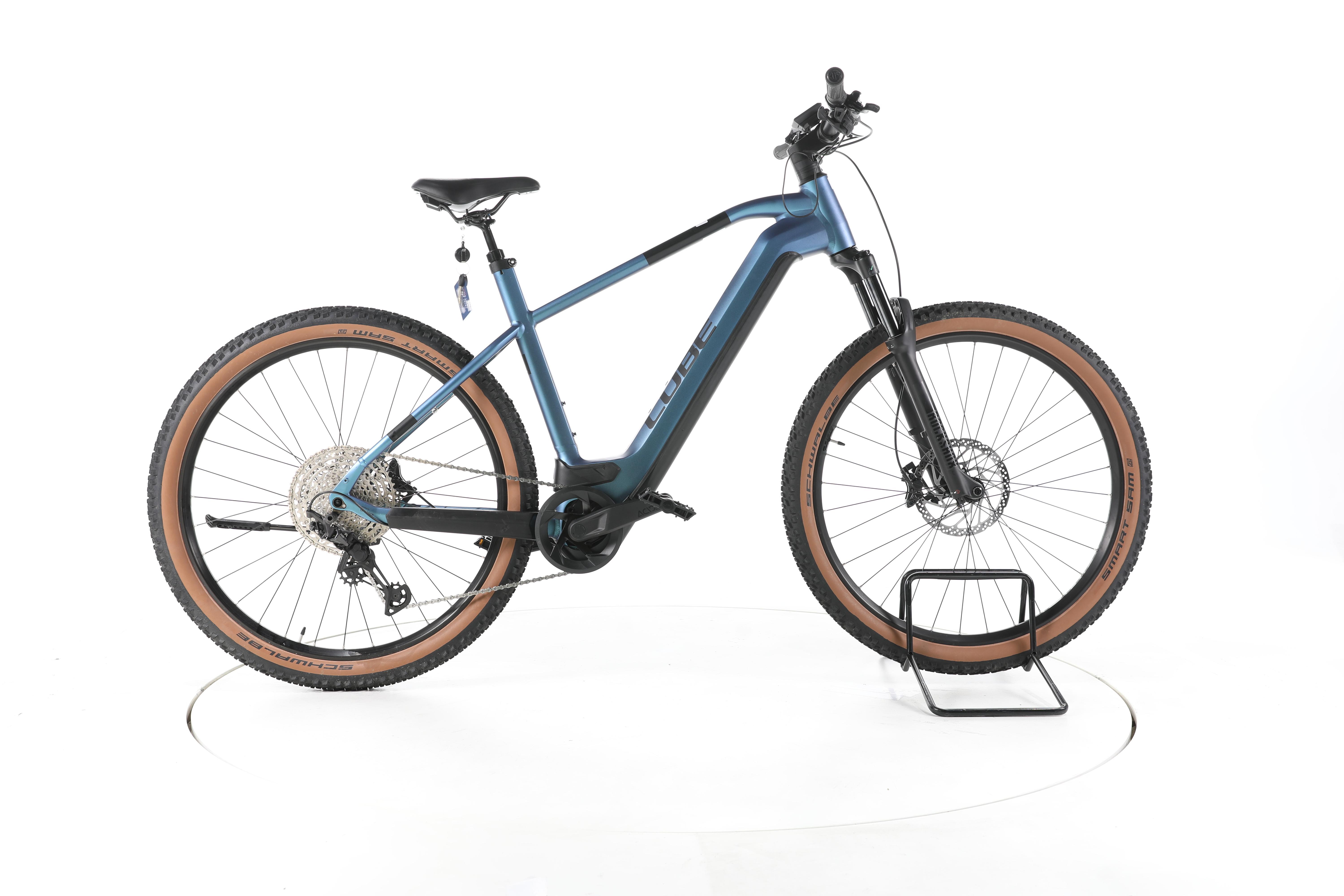 Second Life - Cube Reaction Hybrid Race E-Bike 2024 - Bardzo dobry stan