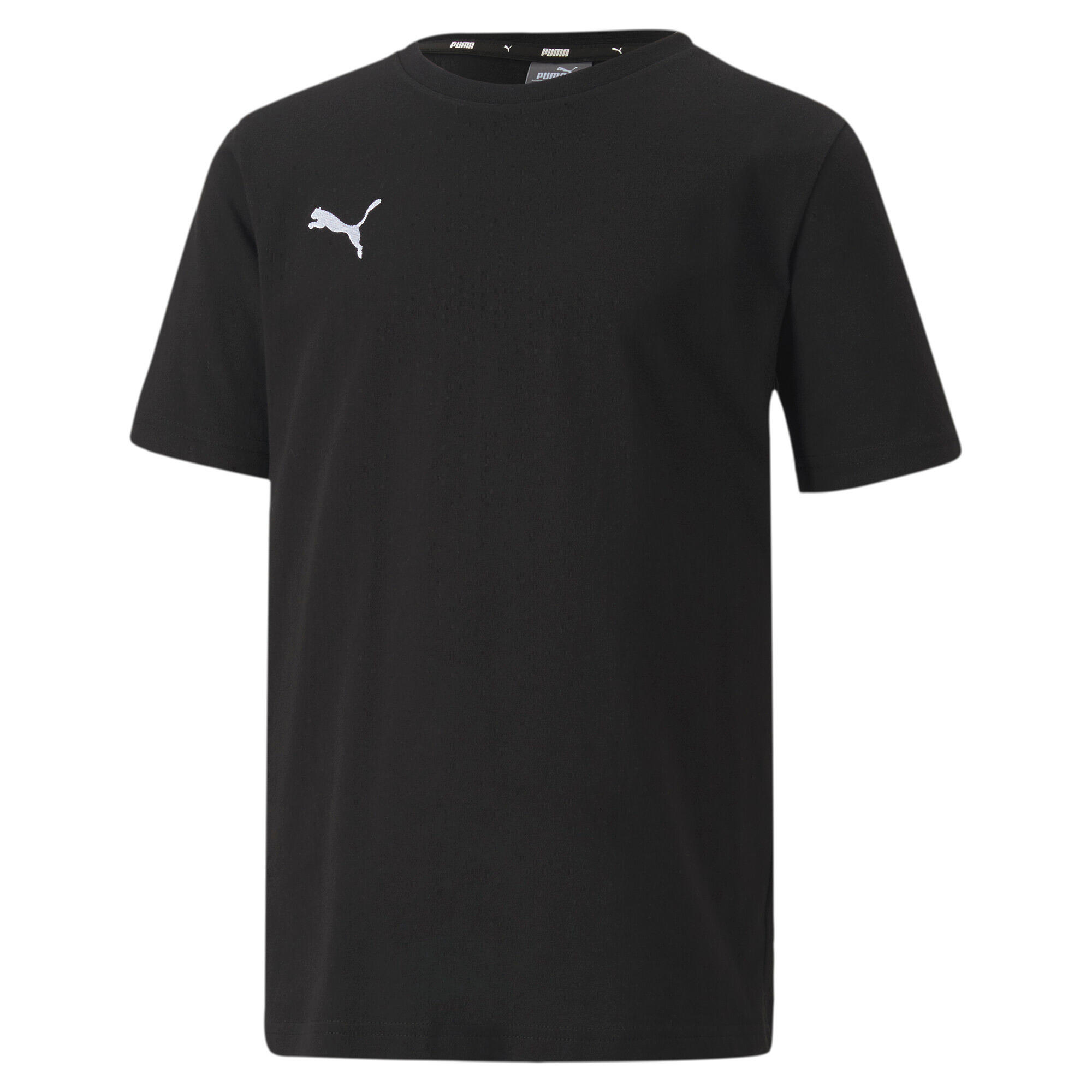 Koszulka dla dzieci Puma Junior Teamgoal 23 Casual T shirt 2 pack