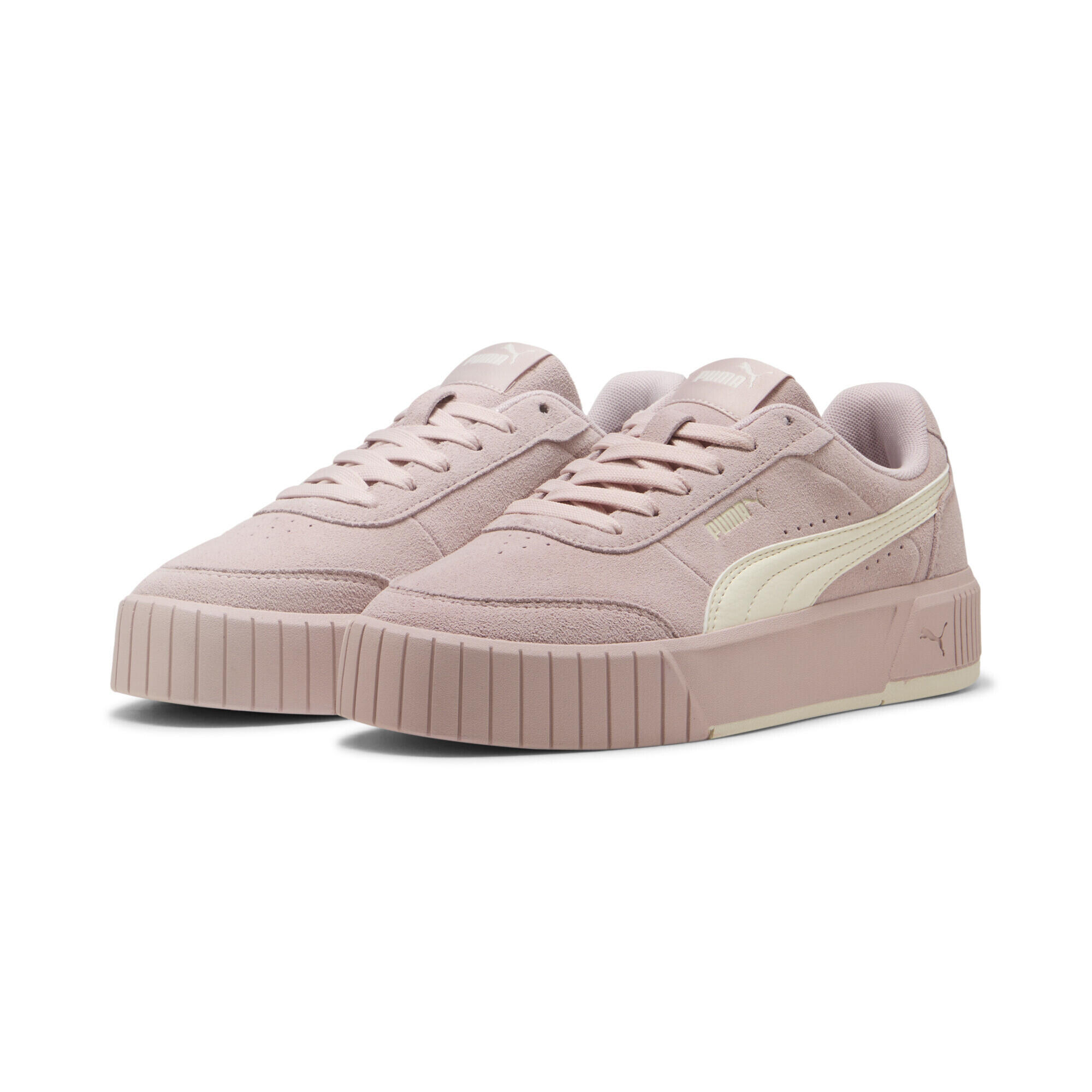Buty damskie sportowe do chodzenia Puma CARINA MIA SD
