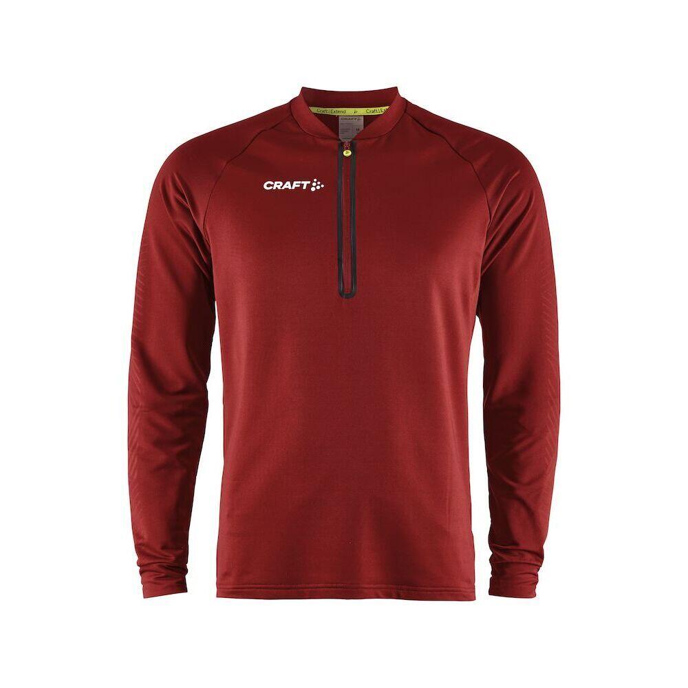 1/2 zip jersey Craft Extend