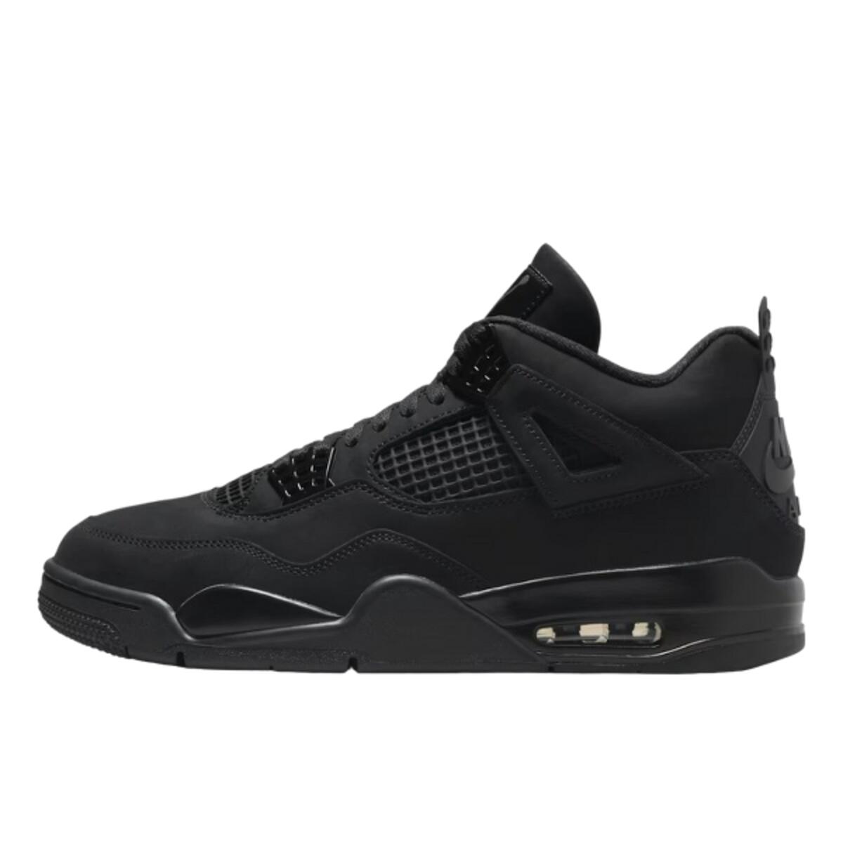 Air Jordan 4 Retro Black Cat (2025)
