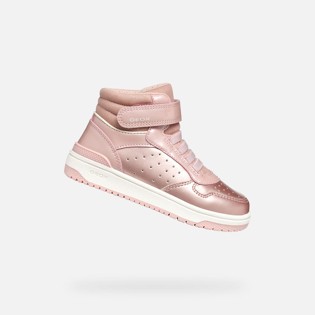Sneakersy dziewczęce Geox Washiba