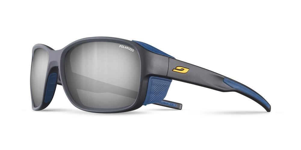 Okulary polaryzacyjne Julbo Monterosa 2 czarno niebieski Spectron Polarized kat3