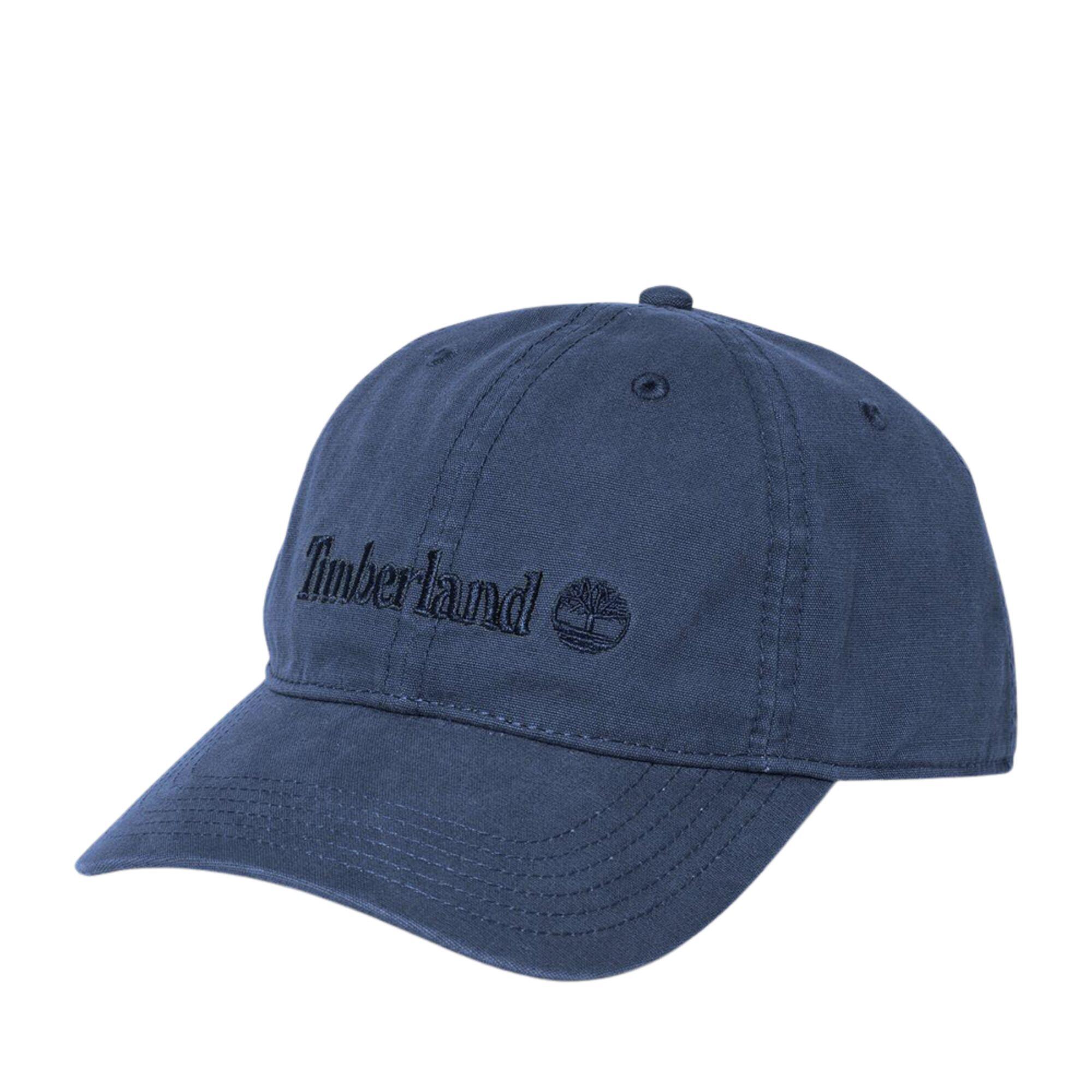 Czapka Cooper Hill Embroidered Niebieski - TB0A65QX288