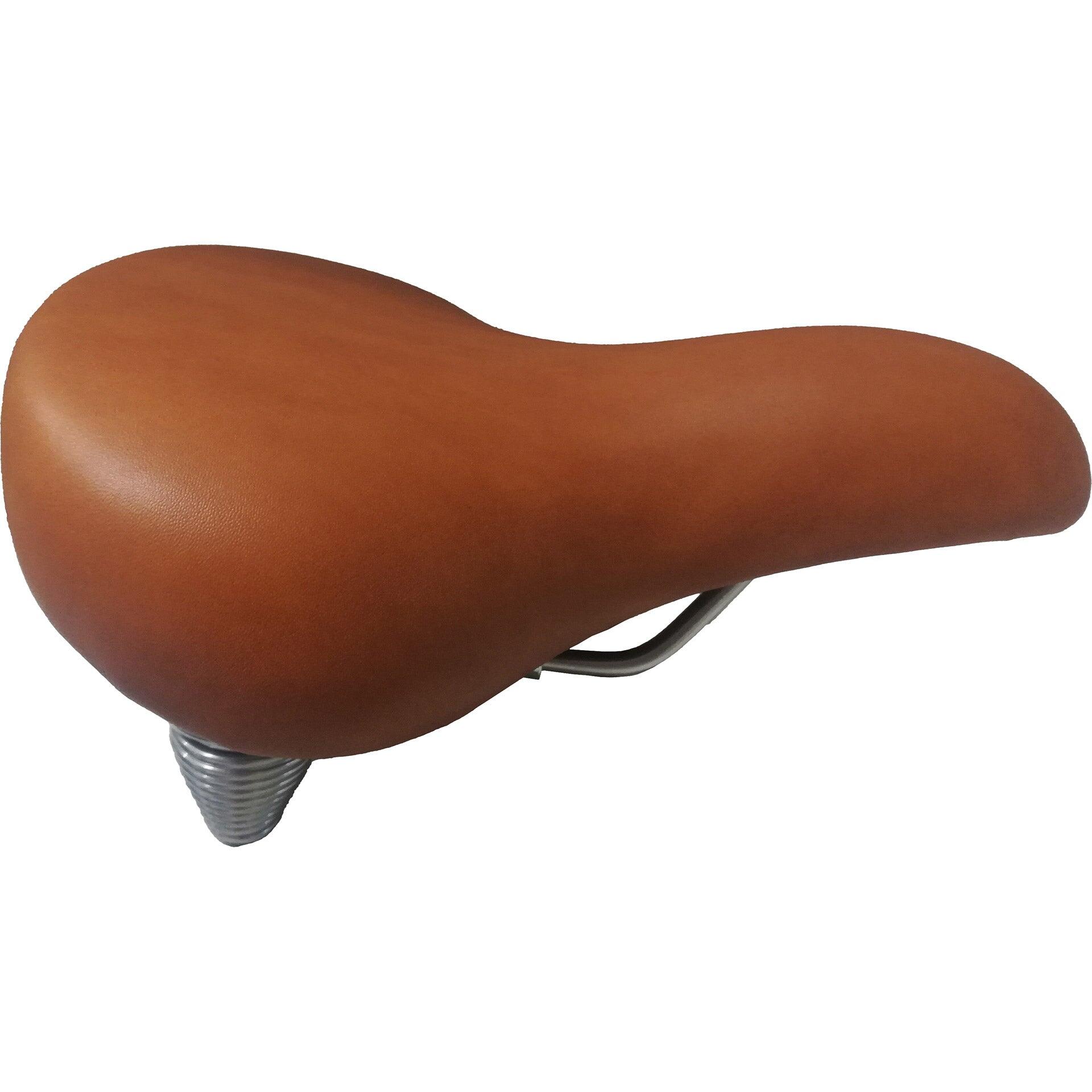 Siodło Monte Grappa Cruiser Skay Cognac OEM