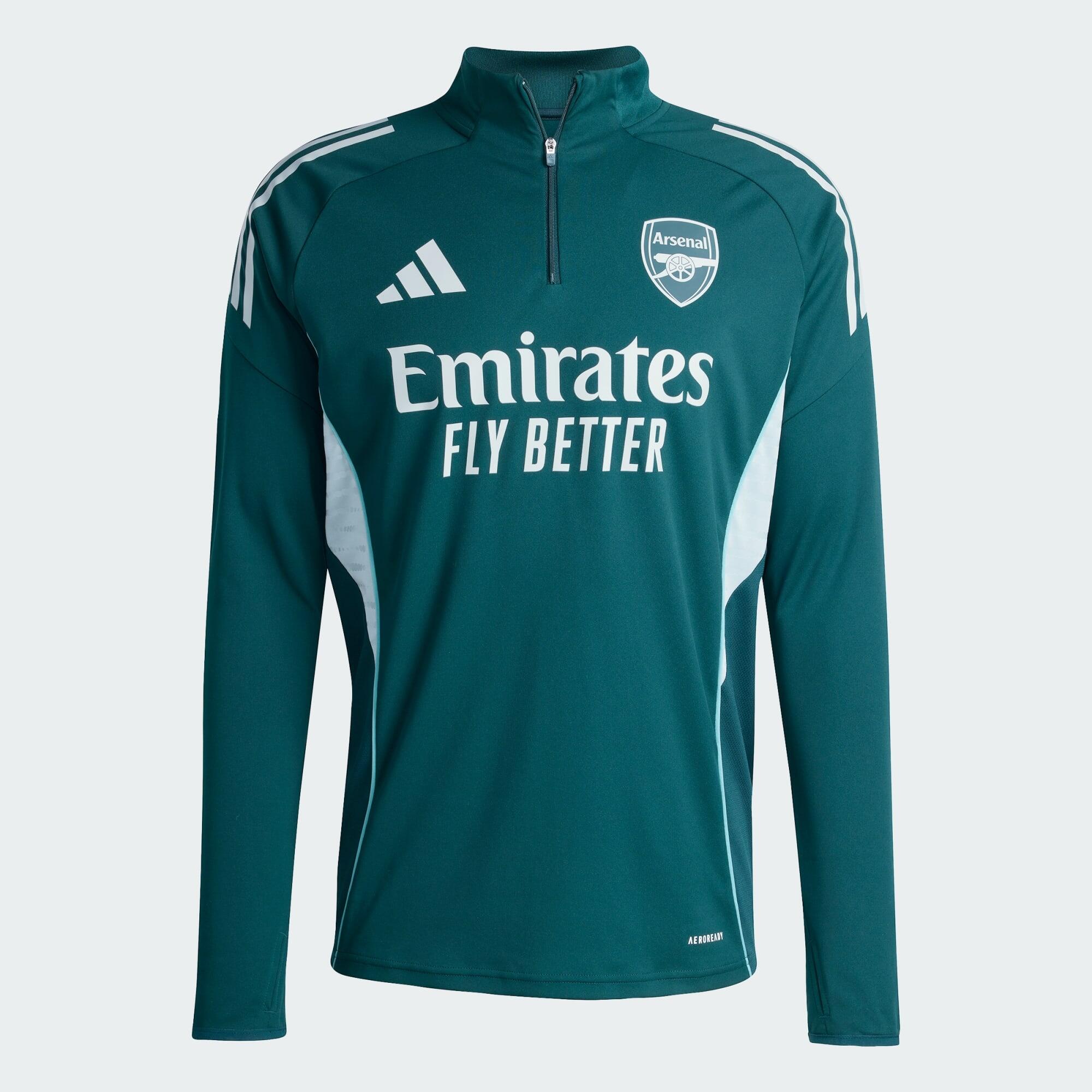Koszulka treningowa Arsenal Tiro 25 Competition