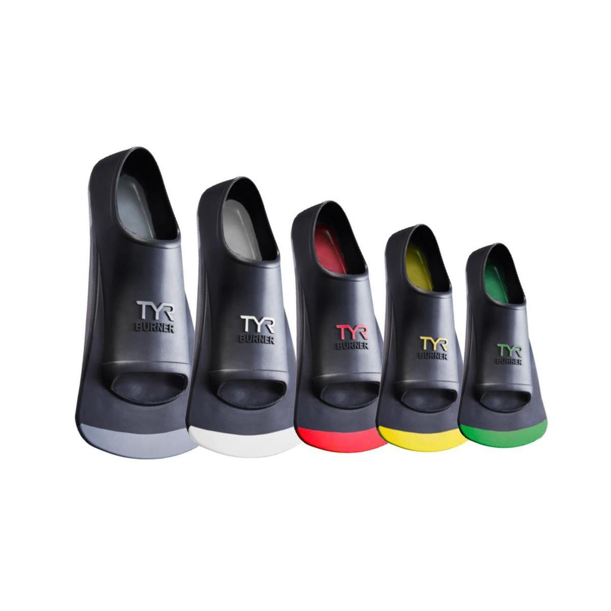 Tyr Burner Fin 2.0 - Czarny - Rozmiar Xs